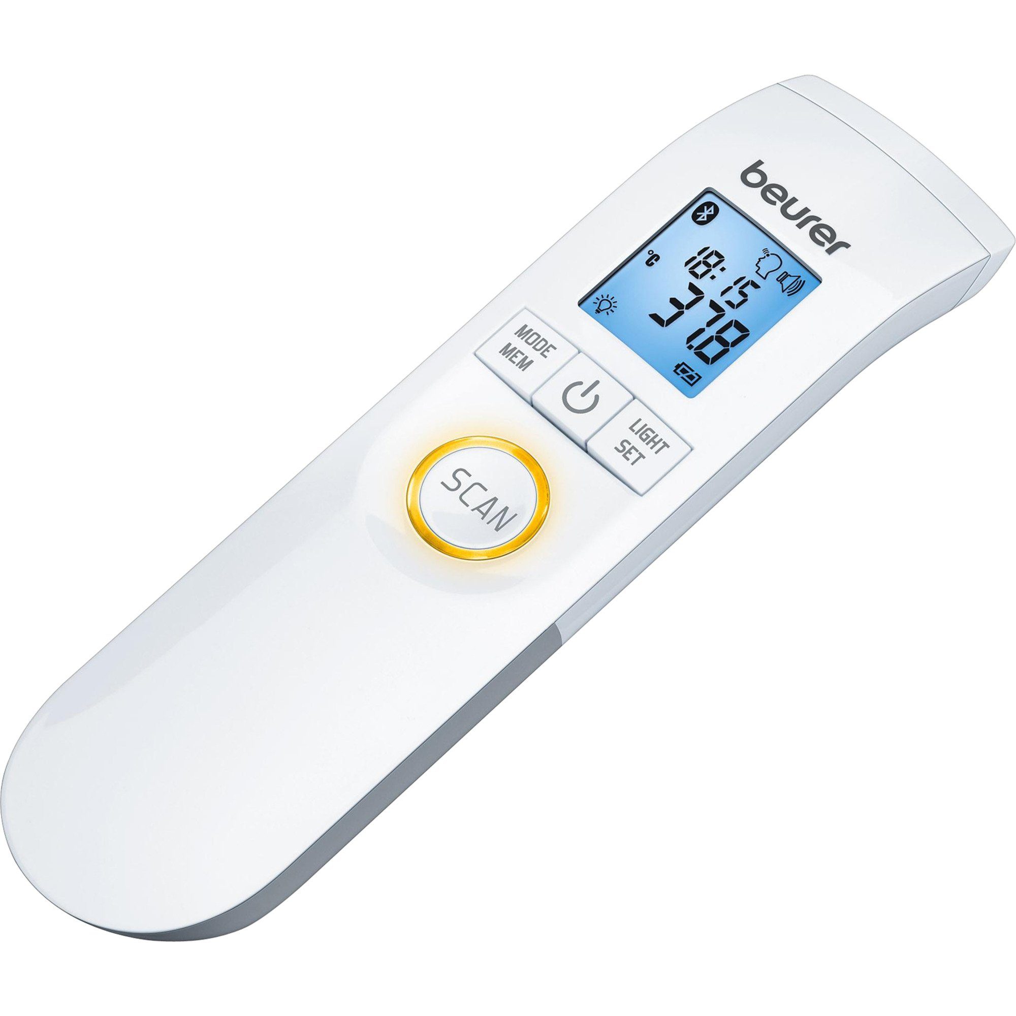 BEURER Fieberthermometer Beurer Infrarot-Fieberthermometer FT 95