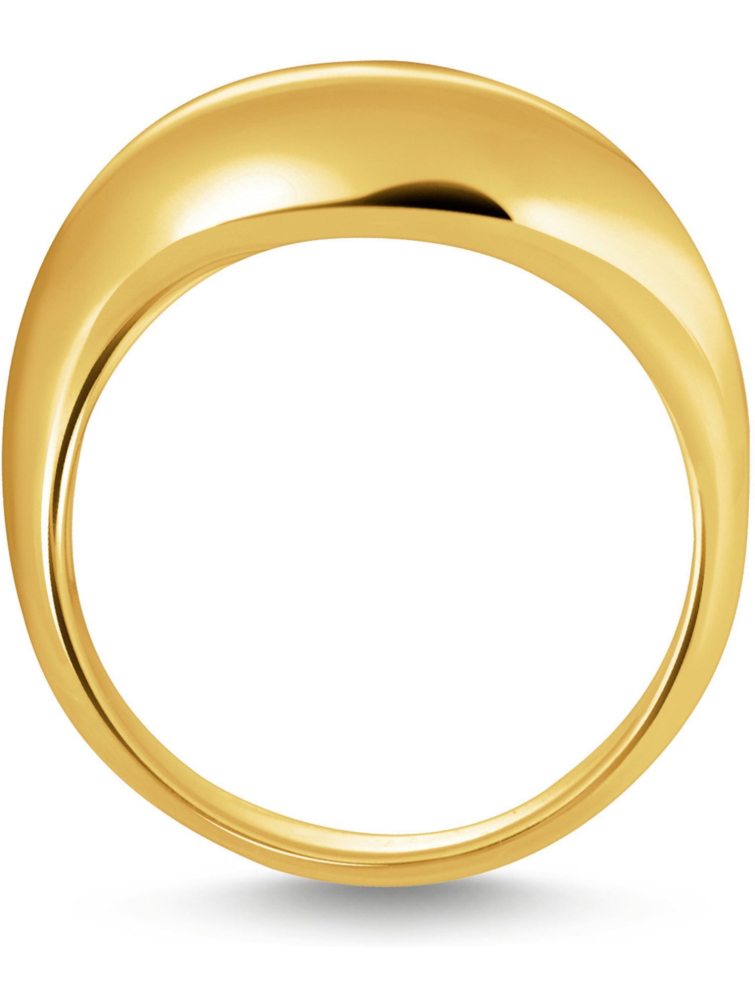 THOMAS SABO Fingerring Thomas Sabo Damen-Damenring 925er Silber