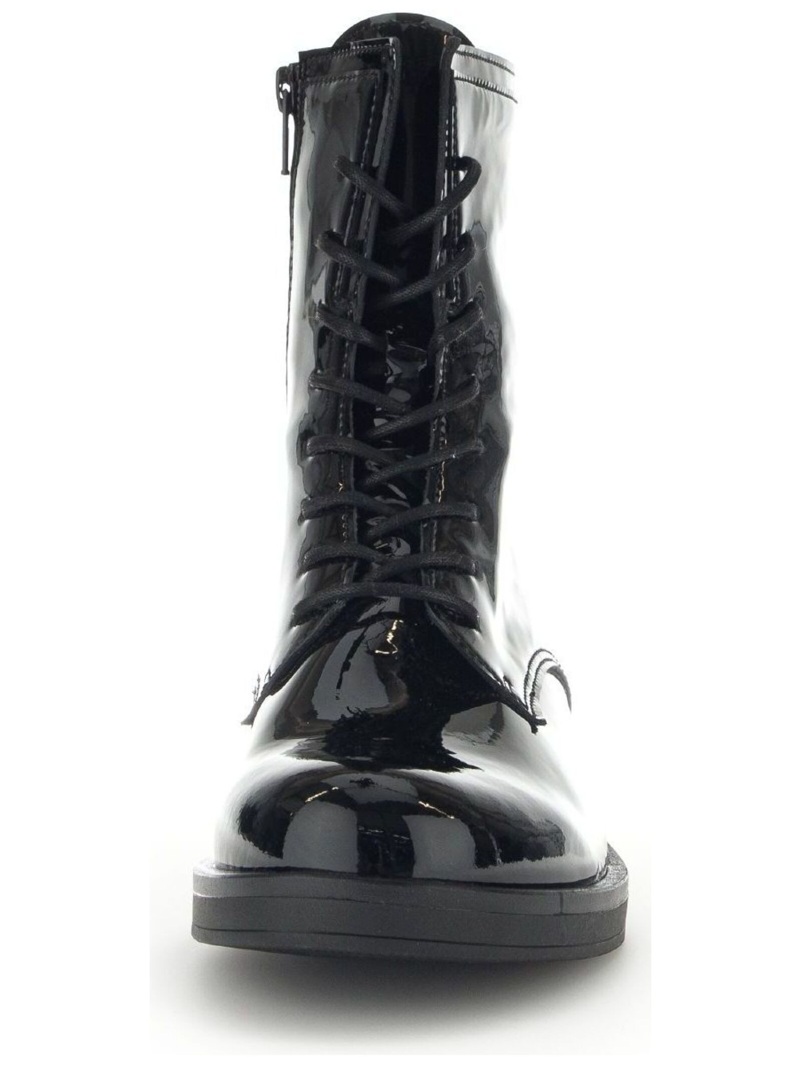 Gabor Gabor Stiefelette Leder Schnürstiefelette