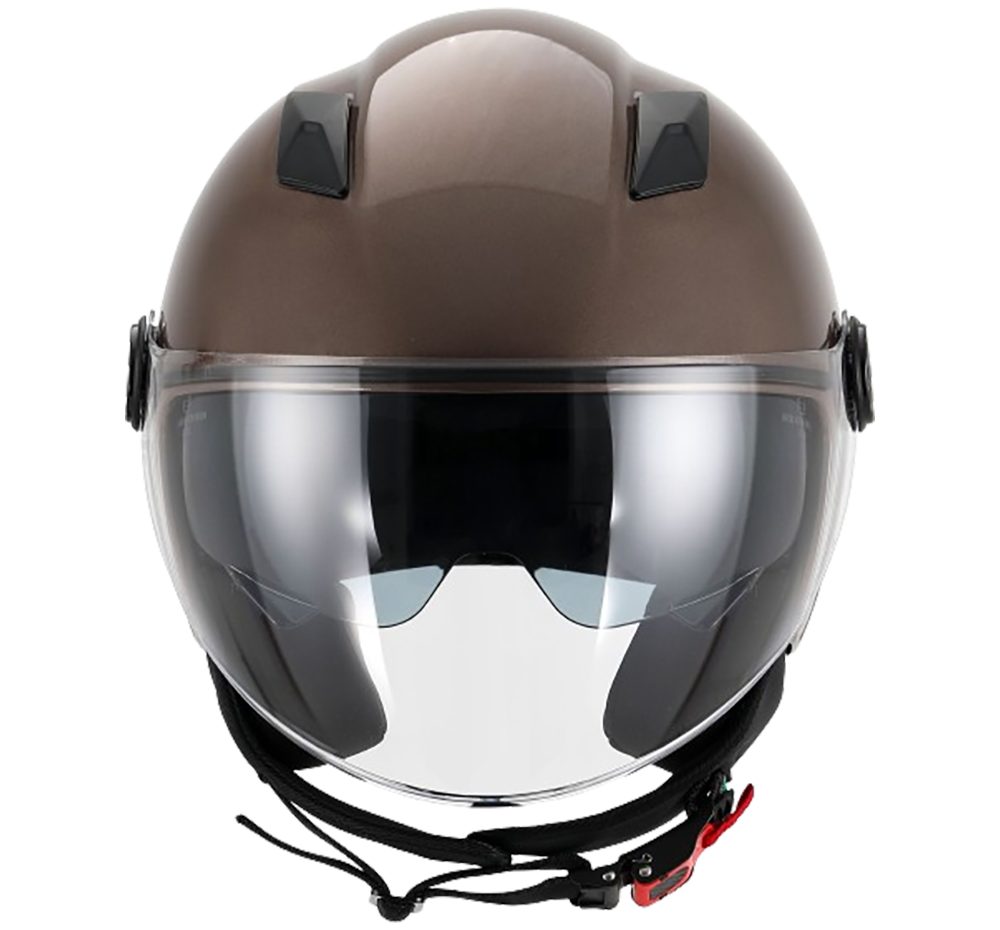 Vito Helmets Motorradhelm VITO SARENTA Jethelm, Motorradhelm, Rollerhelm, Jet ECE R 22.06