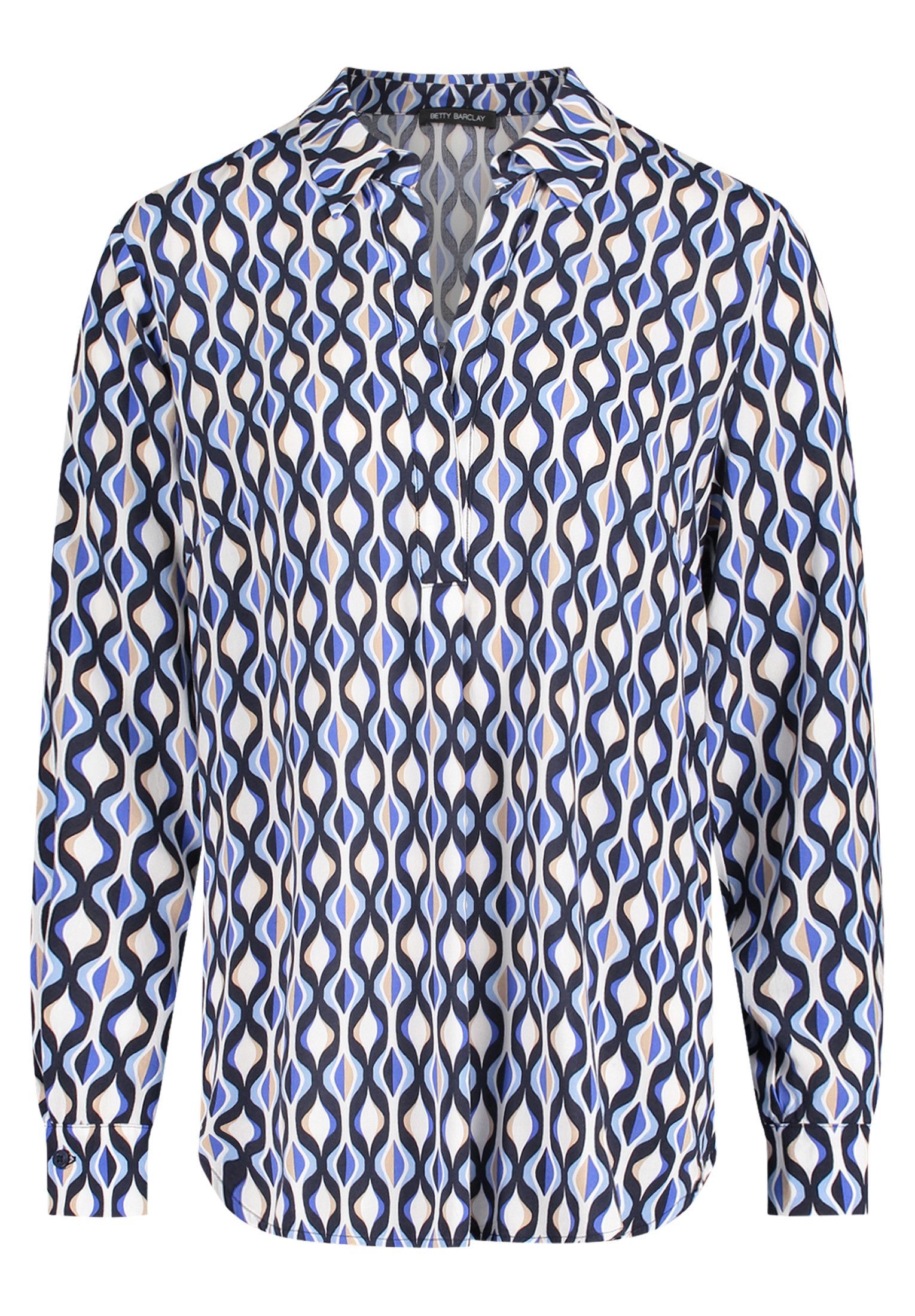 Betty Barclay Schlupfbluse Damen langarm günstig online kaufen