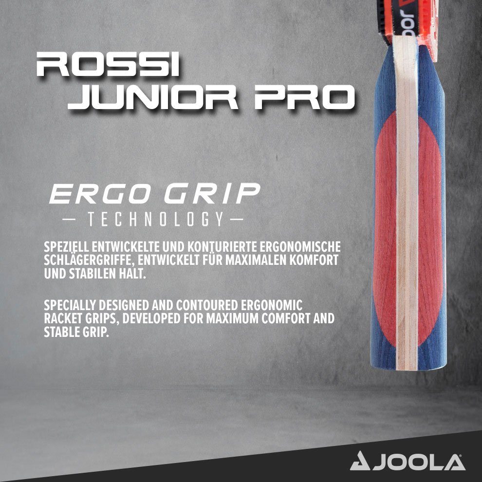 Joola Tischtennisschläger Rossi Jr Pro
