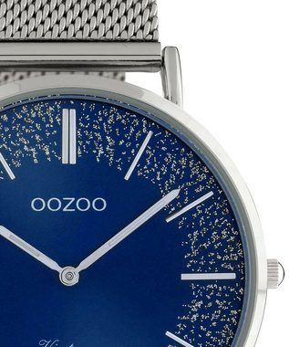OOZOO Quarzuhr C20134, Armbanduhr, Damenuhr