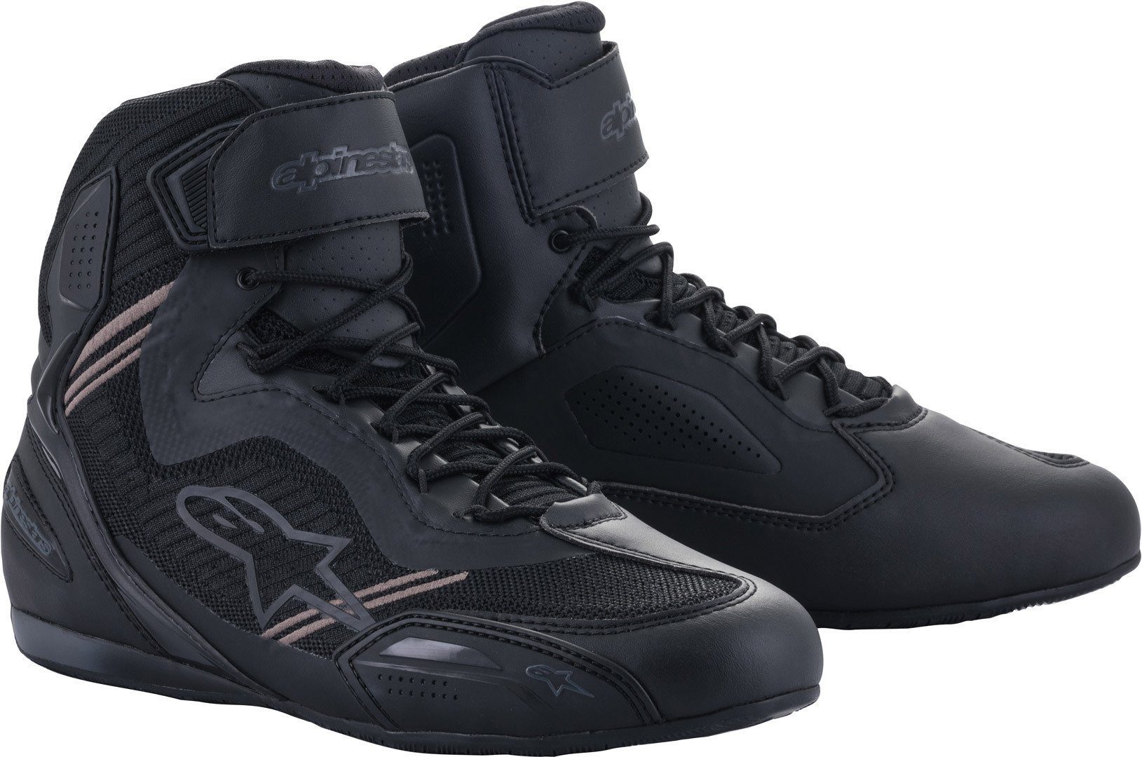 Alpinestars Faster 3 Rideknit Motorradschuhe Motorradstiefel günstig online kaufen