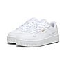 PUMA White-PUMA White-PUMA Gold