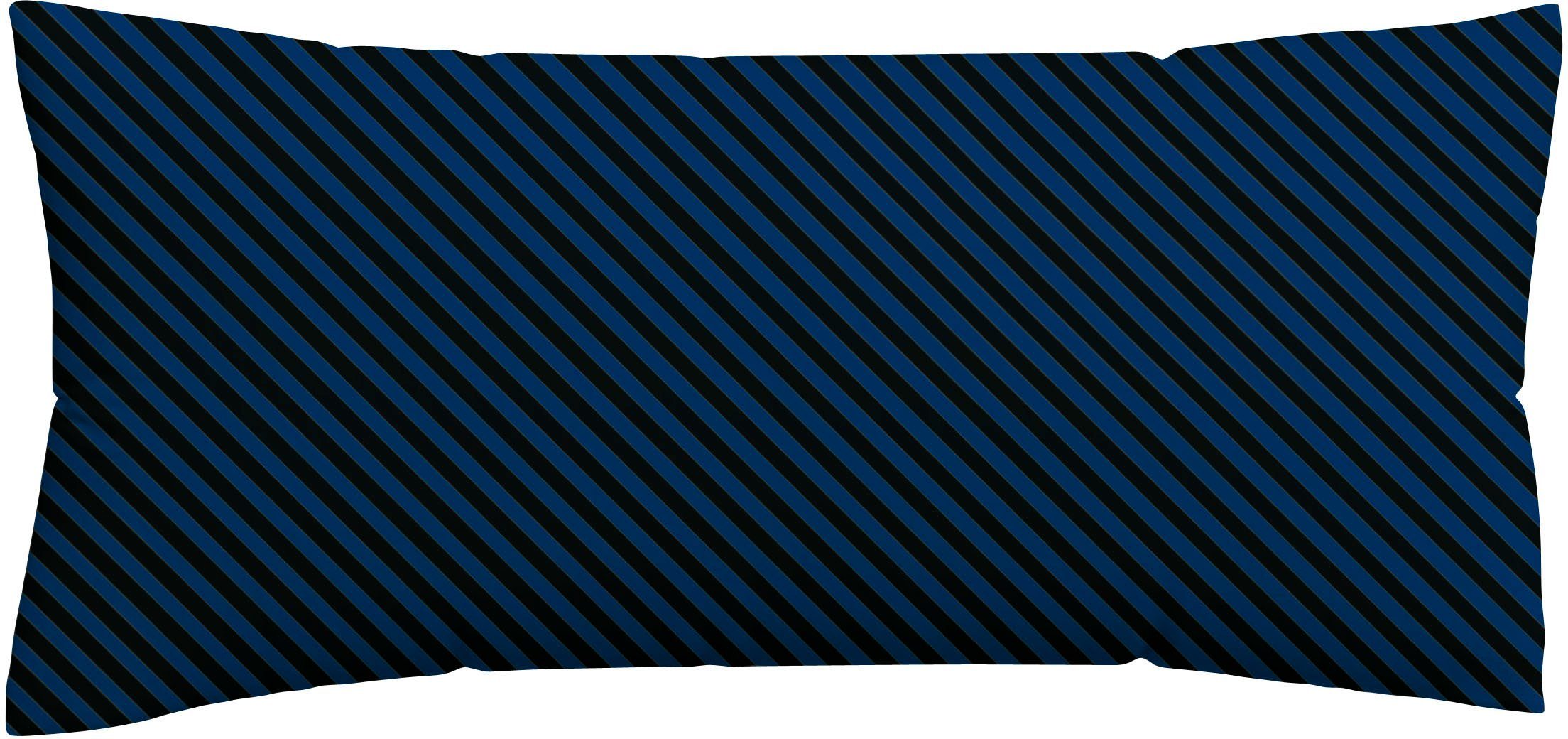 Schlafgut Kissenbezug Woven Satin Fade, (1 günstig online kaufen