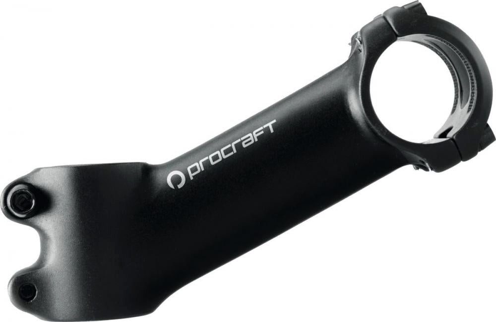 Procraft Fahrradlenker Procraft Vorbau Ahead Sl 17° 130Mm 26Mm Schwarz