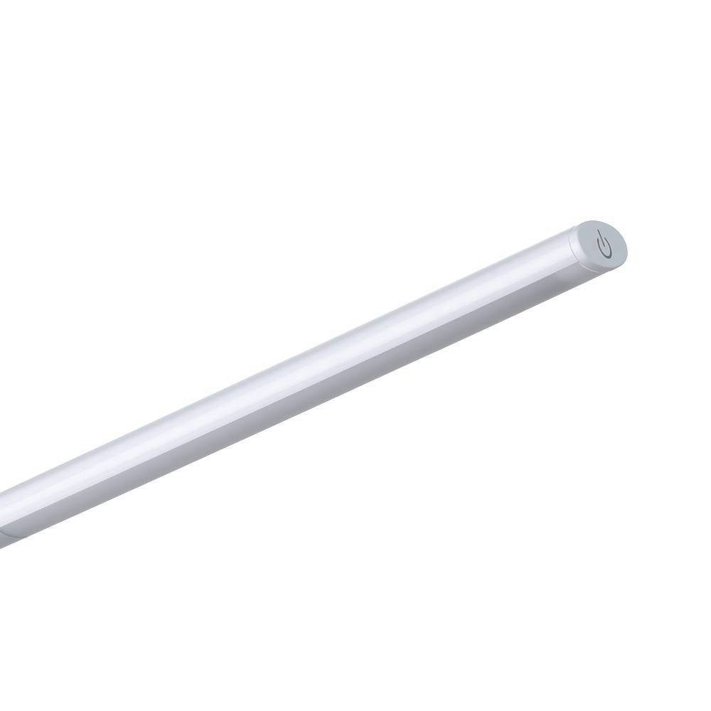 EGLO Klemmleuchte LAROA Tischlampe, Touchsensor, 4-step dimming, Klemmlampe, Dimmer, Dimmfunktion, Ein-/Ausschalter, mehrere Helligkeitsstufen, LED fest integri – Bild 5 von 5