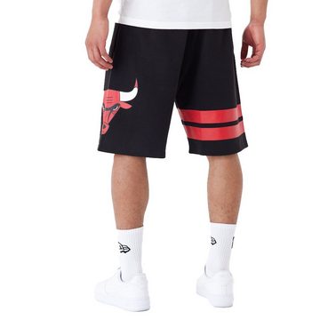 New Era Shorts French Terry NBA Chicago Bulls