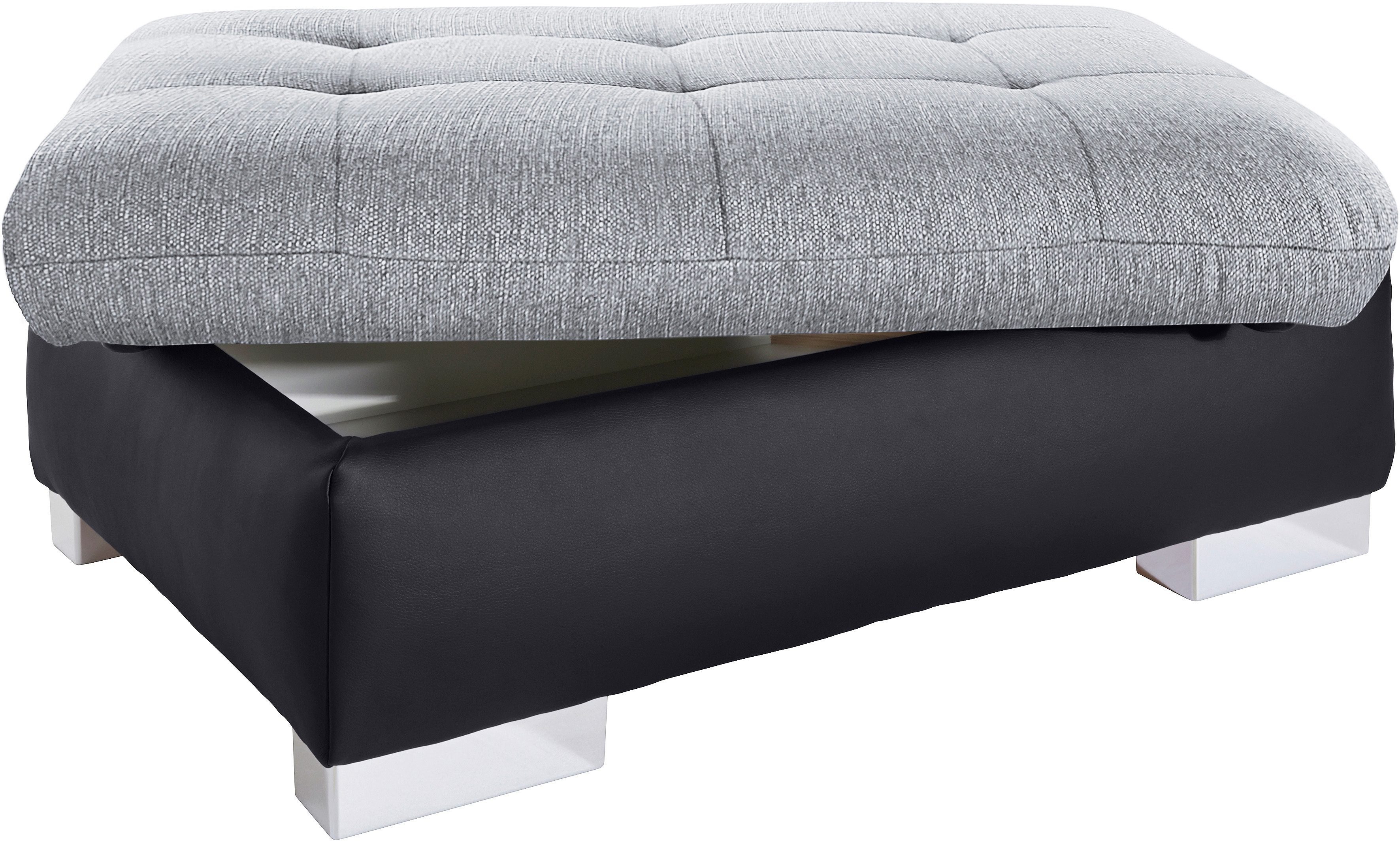 sit&more Hocker Palomino, mit Stauraum