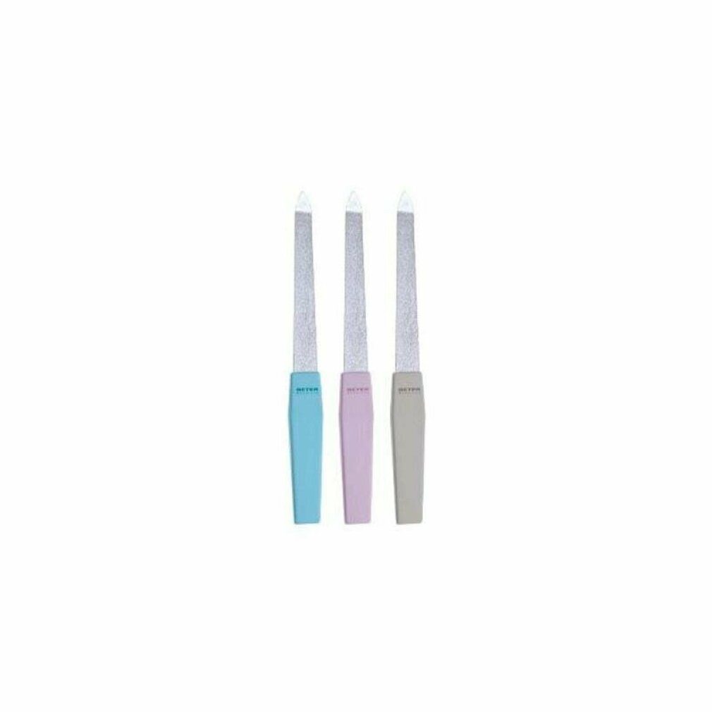 Nagellack Lime Nail Sapphire Acute Tip 15.7cm