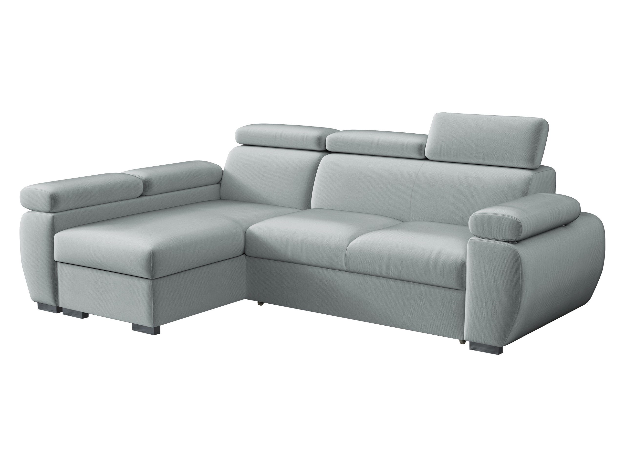 MIRJAN24 Ecksofa Boston Mini, mit Bettkasten günstig online kaufen