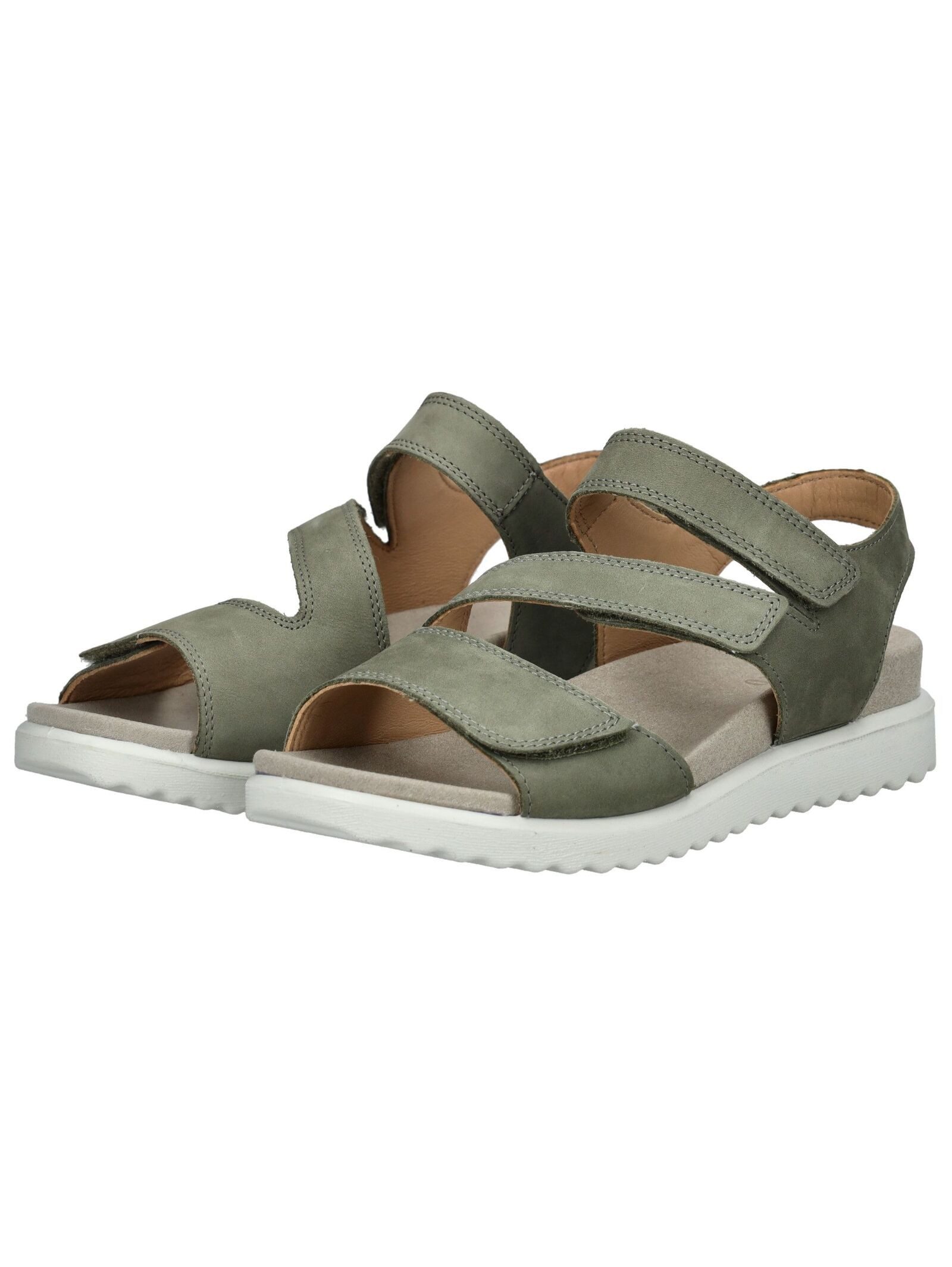 Legero Legero Sandalen Nubukleder Riemchensandale – Bild 4 von 5