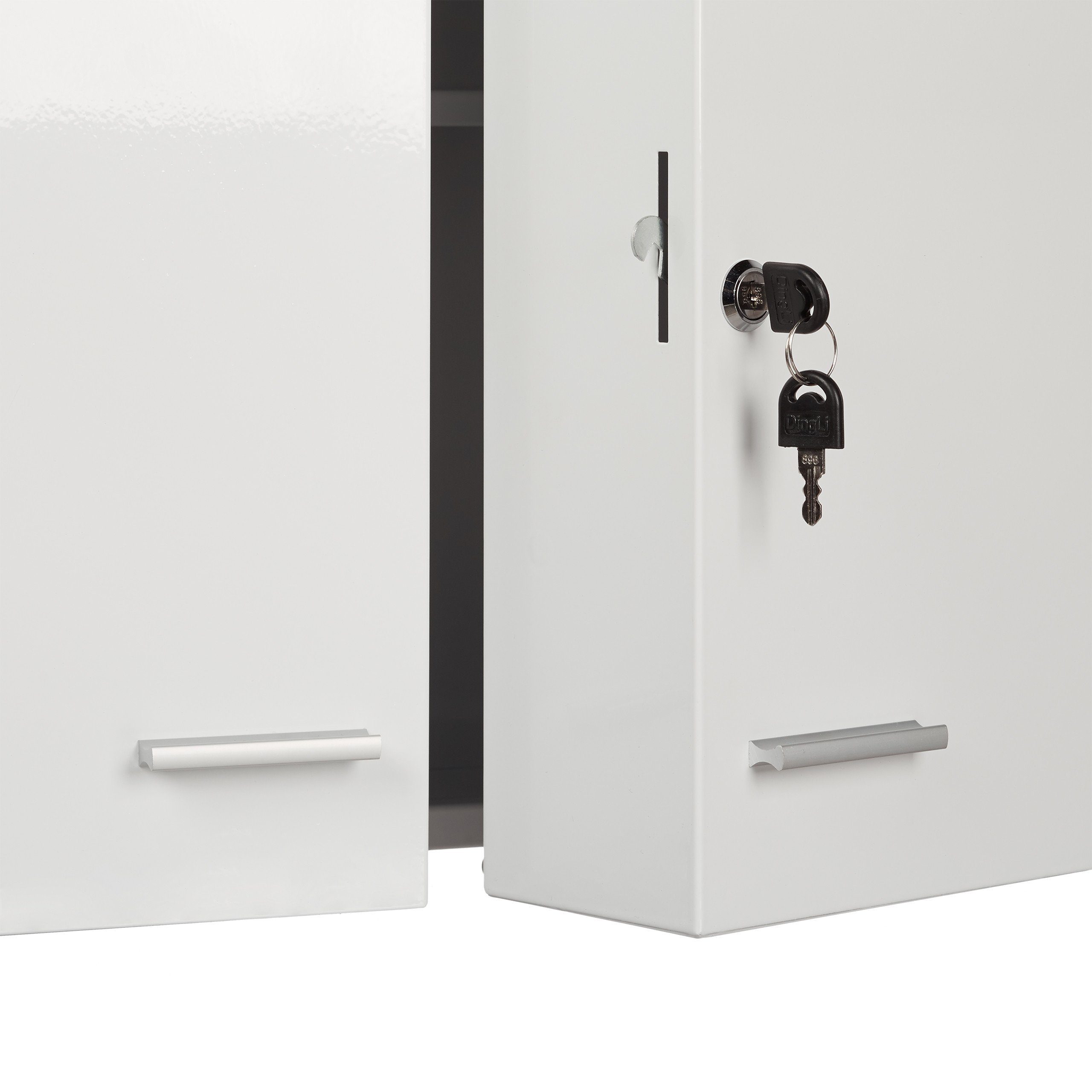 relaxdays Medizinschrank »Medikamentenschrank XXL Premium« online