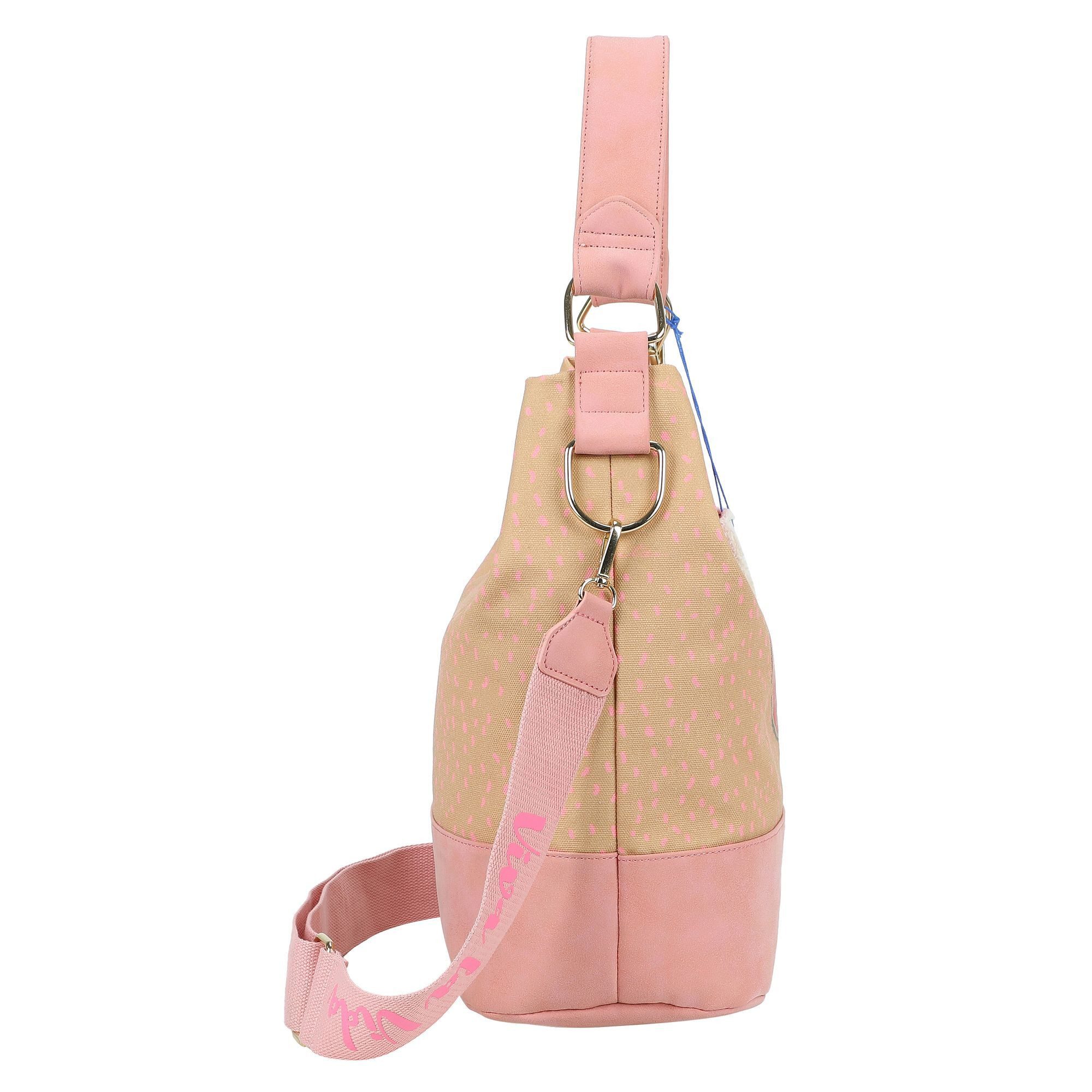 Fritzi aus Preußen Schultertasche Fritzi x Frida Kahlo, Polyester