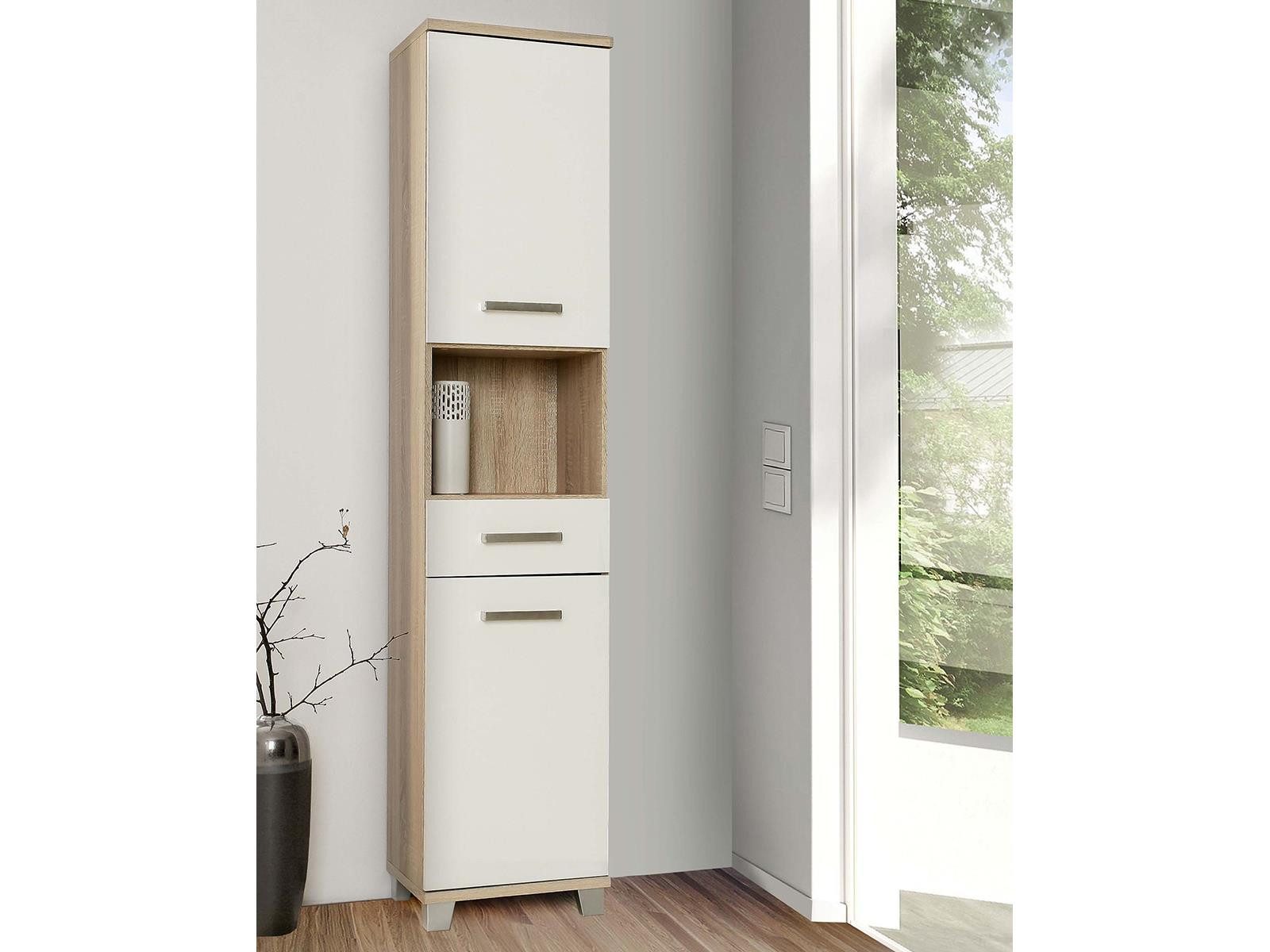 freiraum Hochschrank Aggi 40.2 x 186.8 x 34.8 cm (B/H/T)