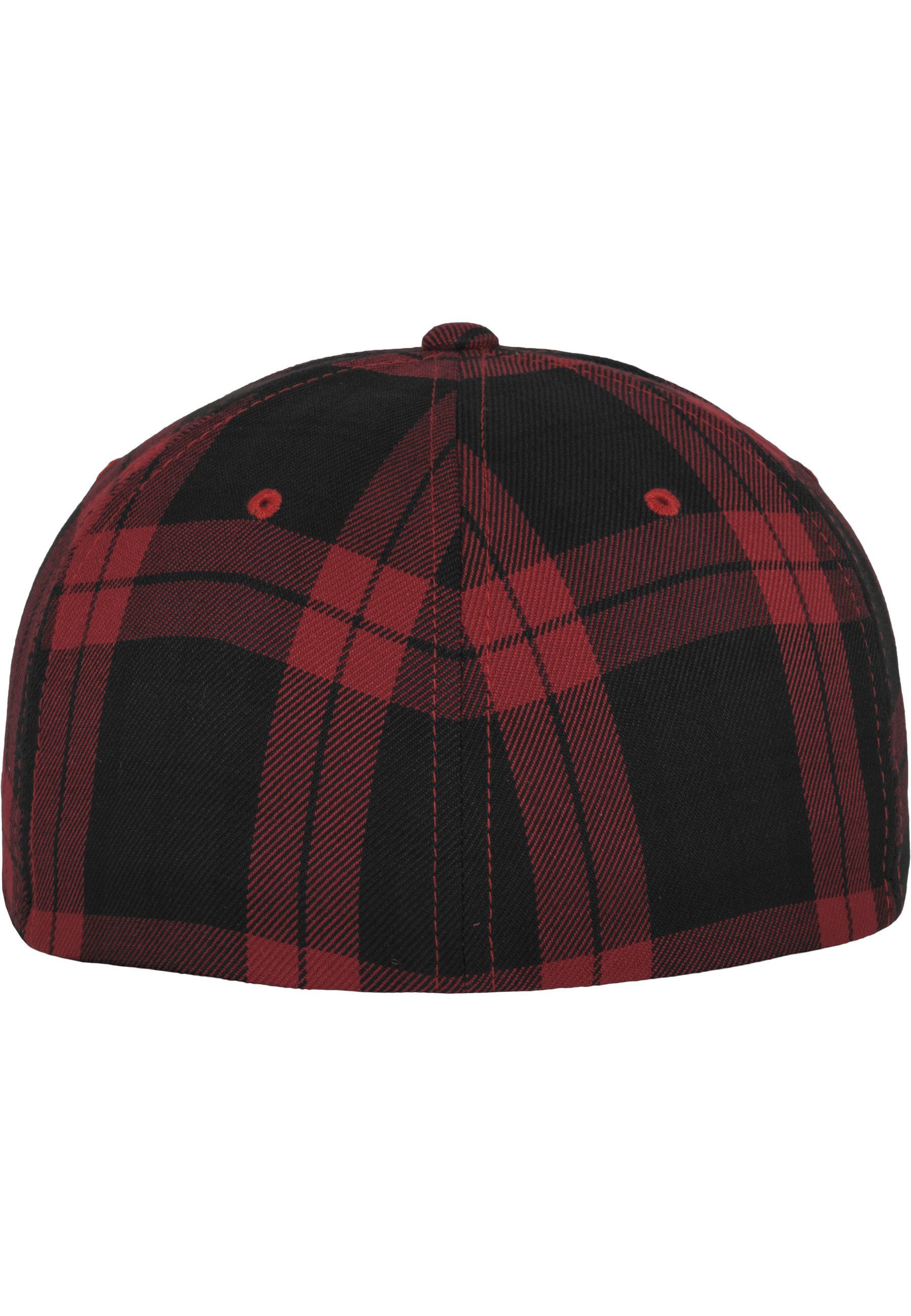 Flexfit Flex Cap Flexfit Unisex Flexfit Tartan Plaid
