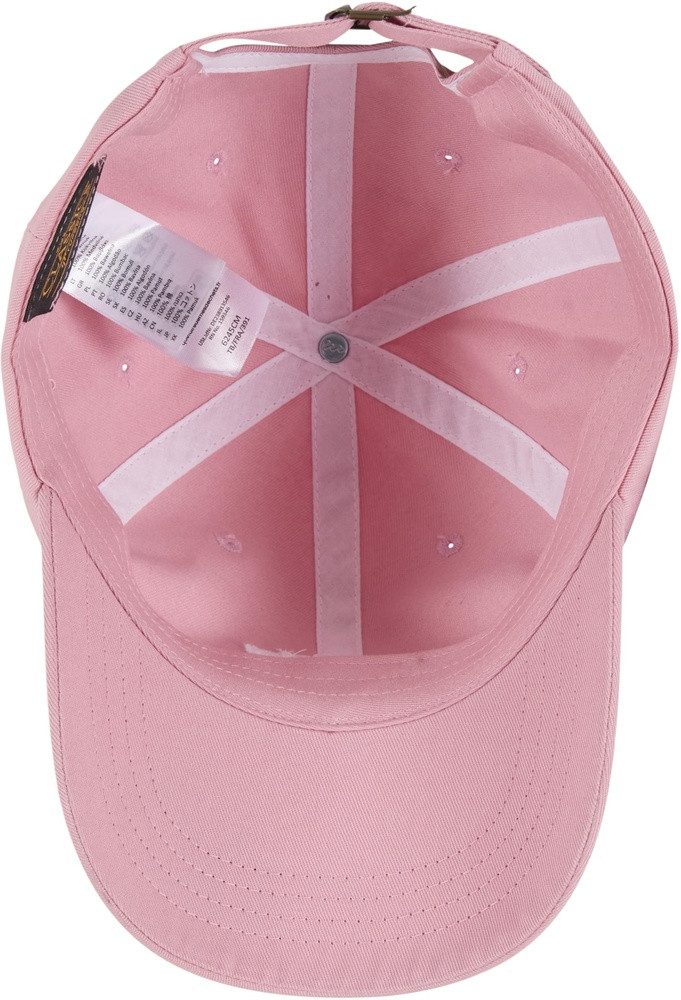 Miss Tee Snapback Cap Love Big Letters Dad Cap