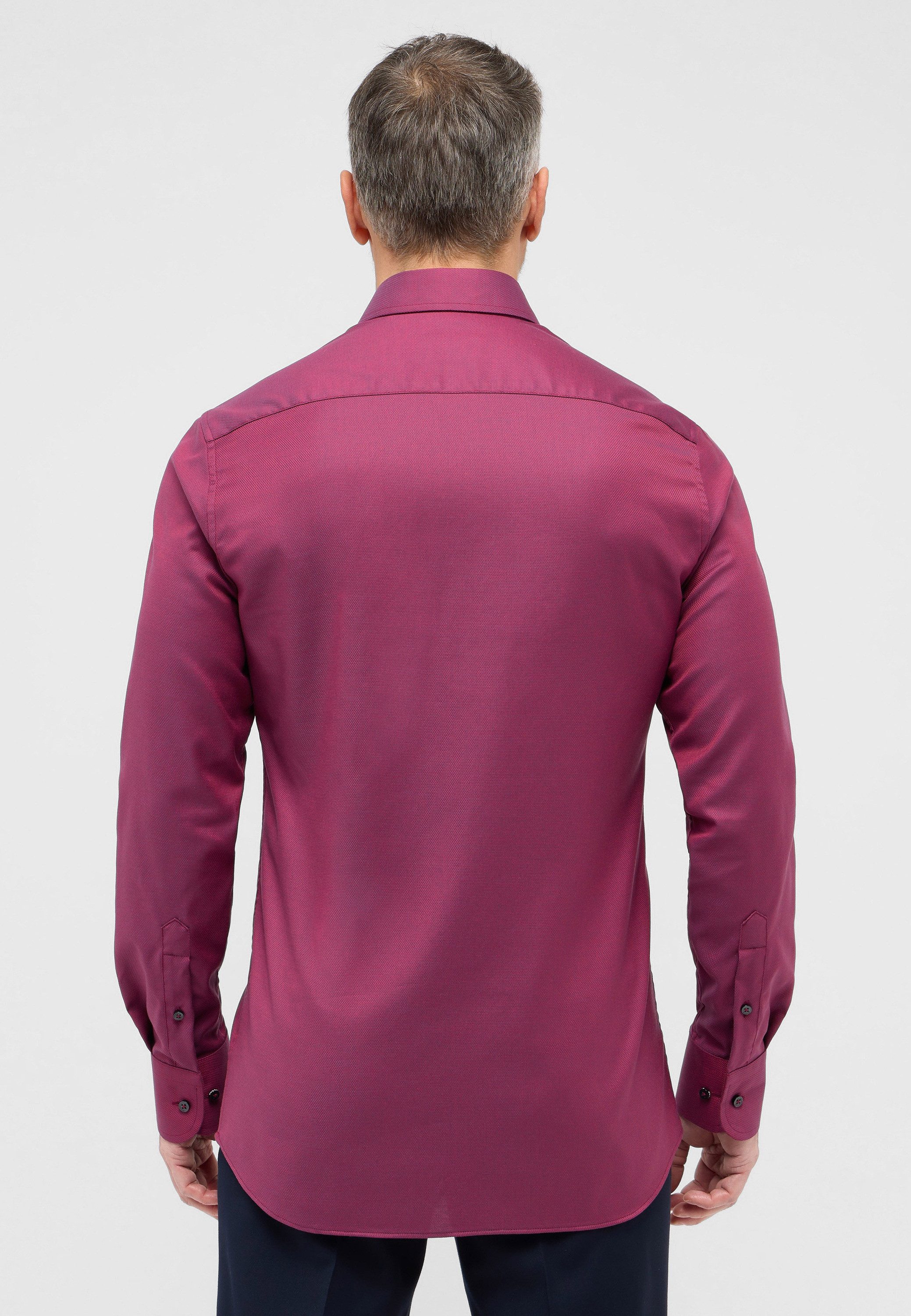 Eterna Langarmhemd SLIM FIT NON IRON günstig online kaufen