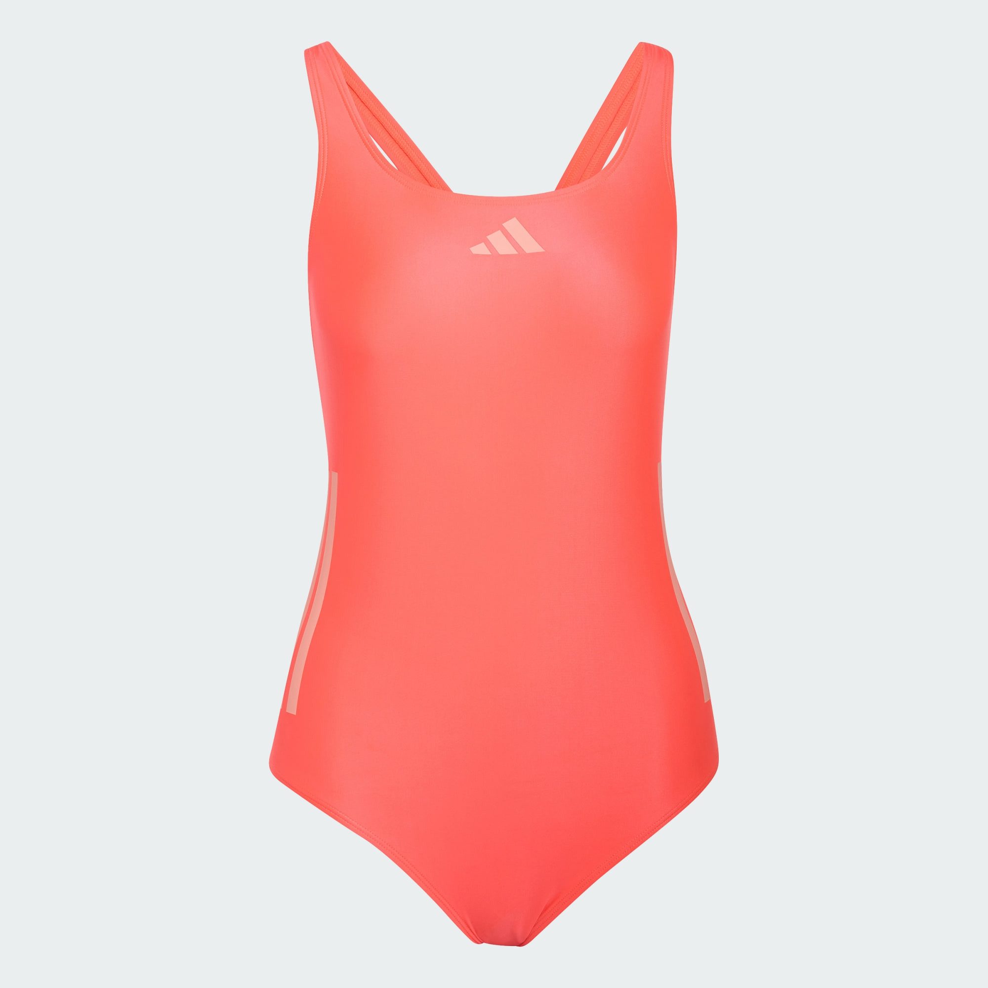 adidas Performance Badeanzug 3-STREIFEN C-BACK BADEANZUG (1-St)