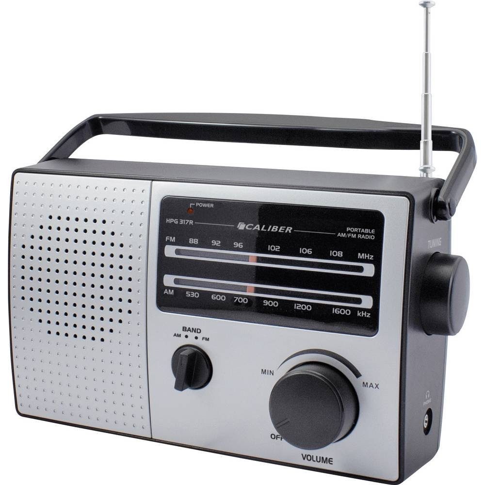 Caliber Tragbares FM AM-Radio Radio online kaufen | OTTO