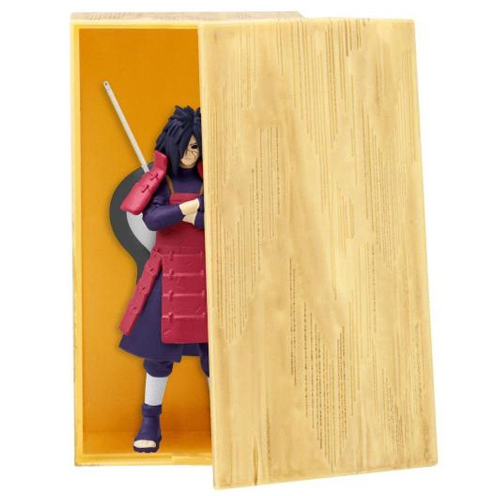 Naruto Actionfigur Naruto Figuren in Blind Schatulle Reanimation, 7 cm, (1-tlg) – Bild 2 von 5