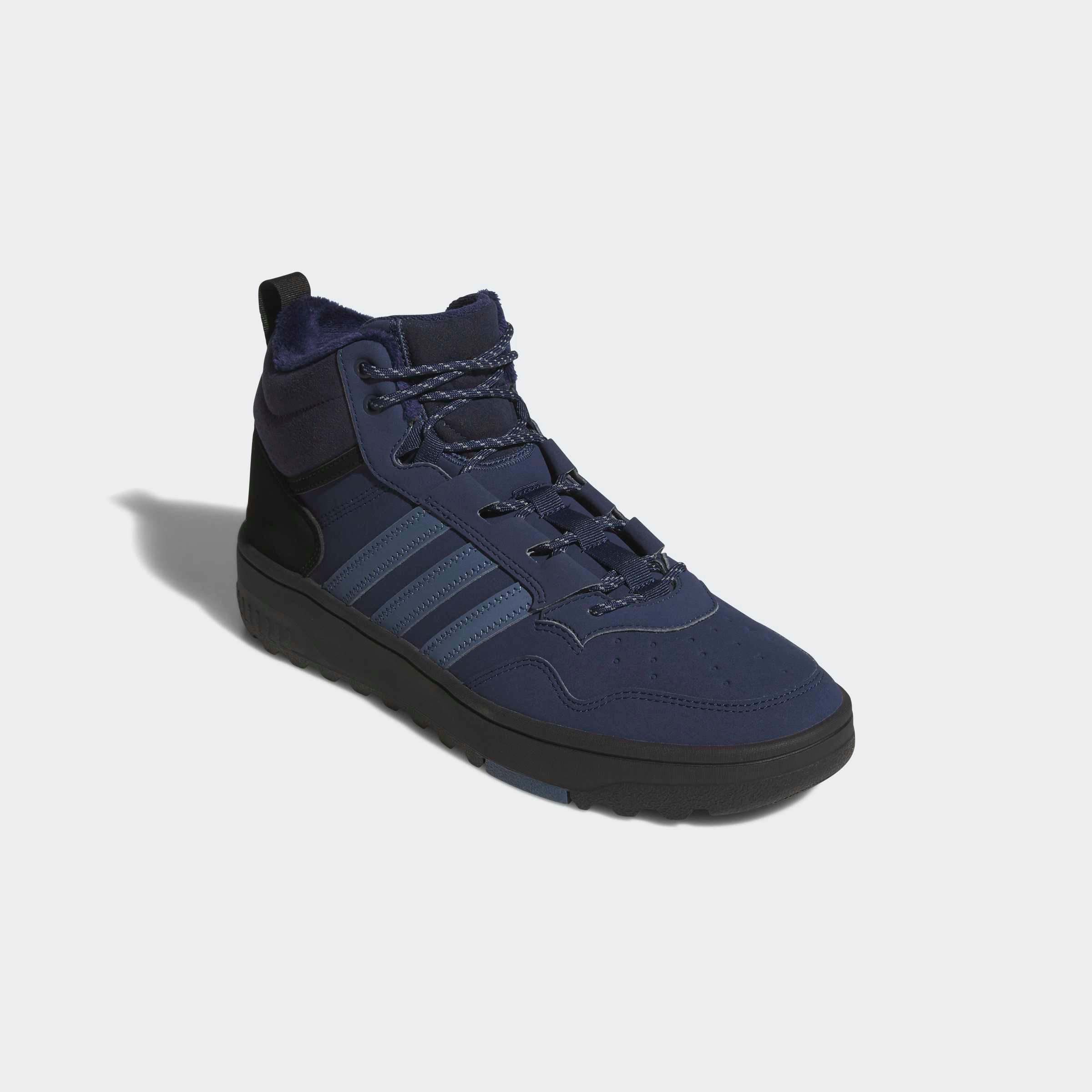 adidas Sportswear HOOPS 4.0 MID Winterboots Winterschuhe, Winterstiefel, Snowboots