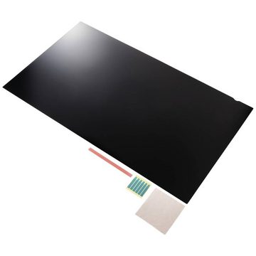Renkforce Schutzfolie Blickschutzfilter mi für Monitore mit 81.3 cm (32