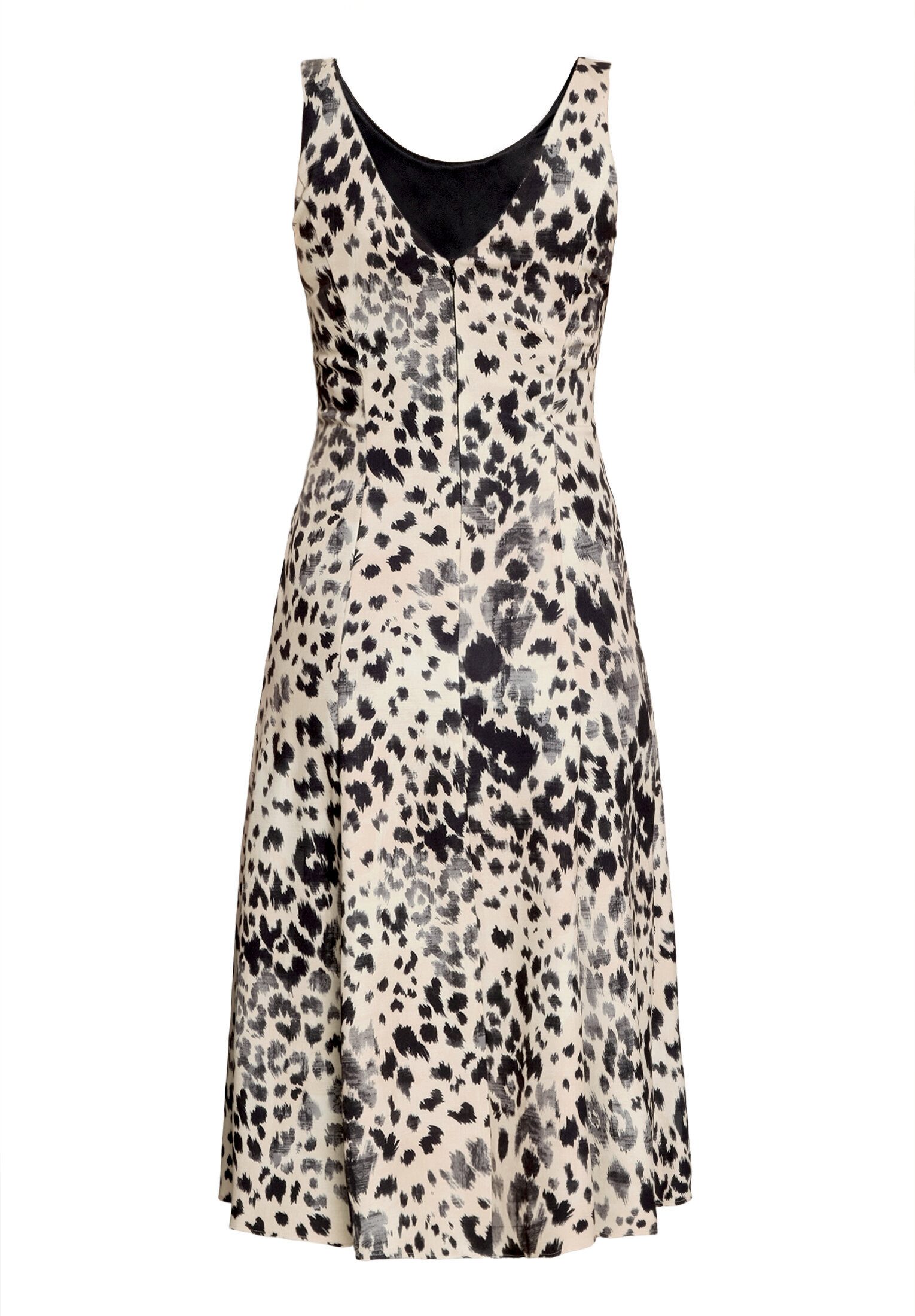 Vera Mont Cocktailkleid Damen mit Kellerfalten