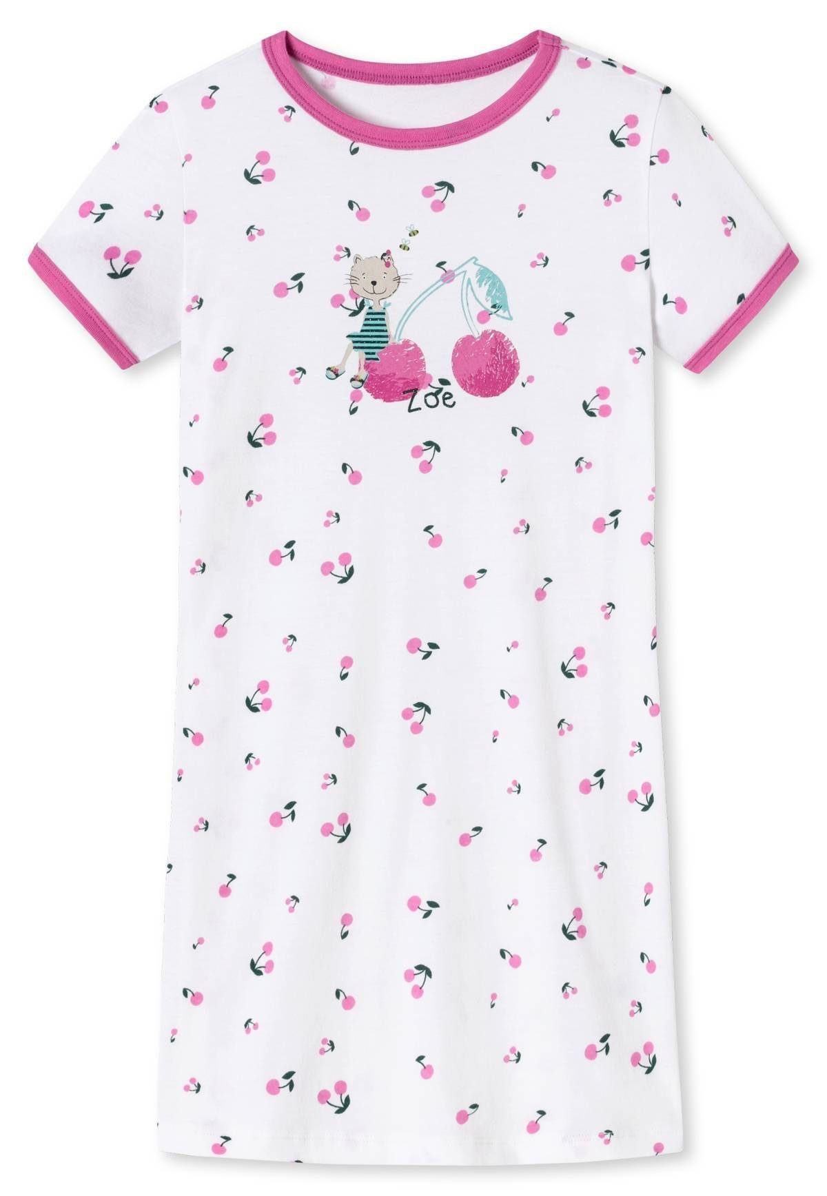 Schiesser Pyjama »Mädchen Nachthemd - Sleepshirt 