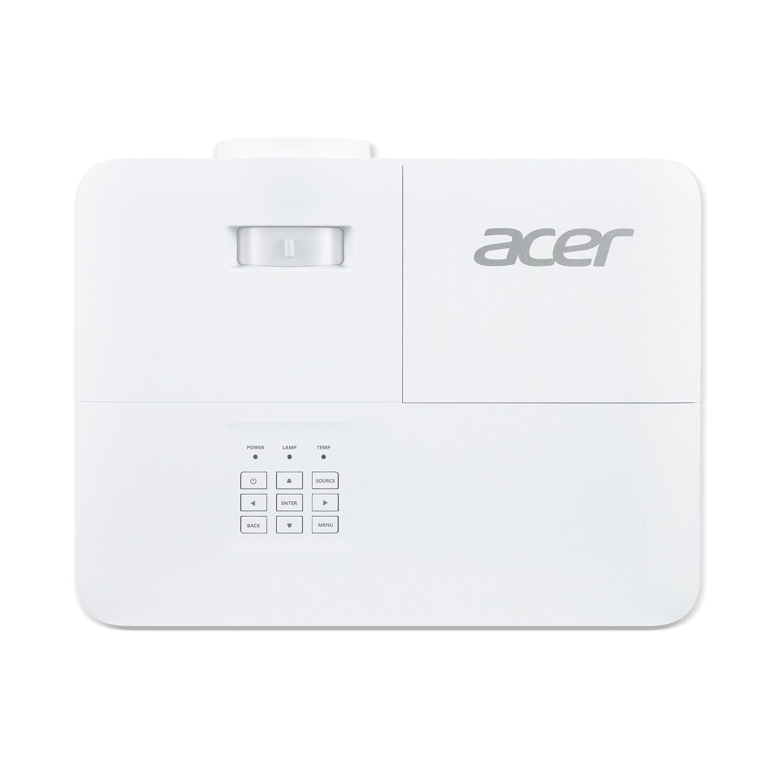 Acer XL1528Ki 3D-Beamer (5200 lm, 10000:1, 1920 x 1080 px)