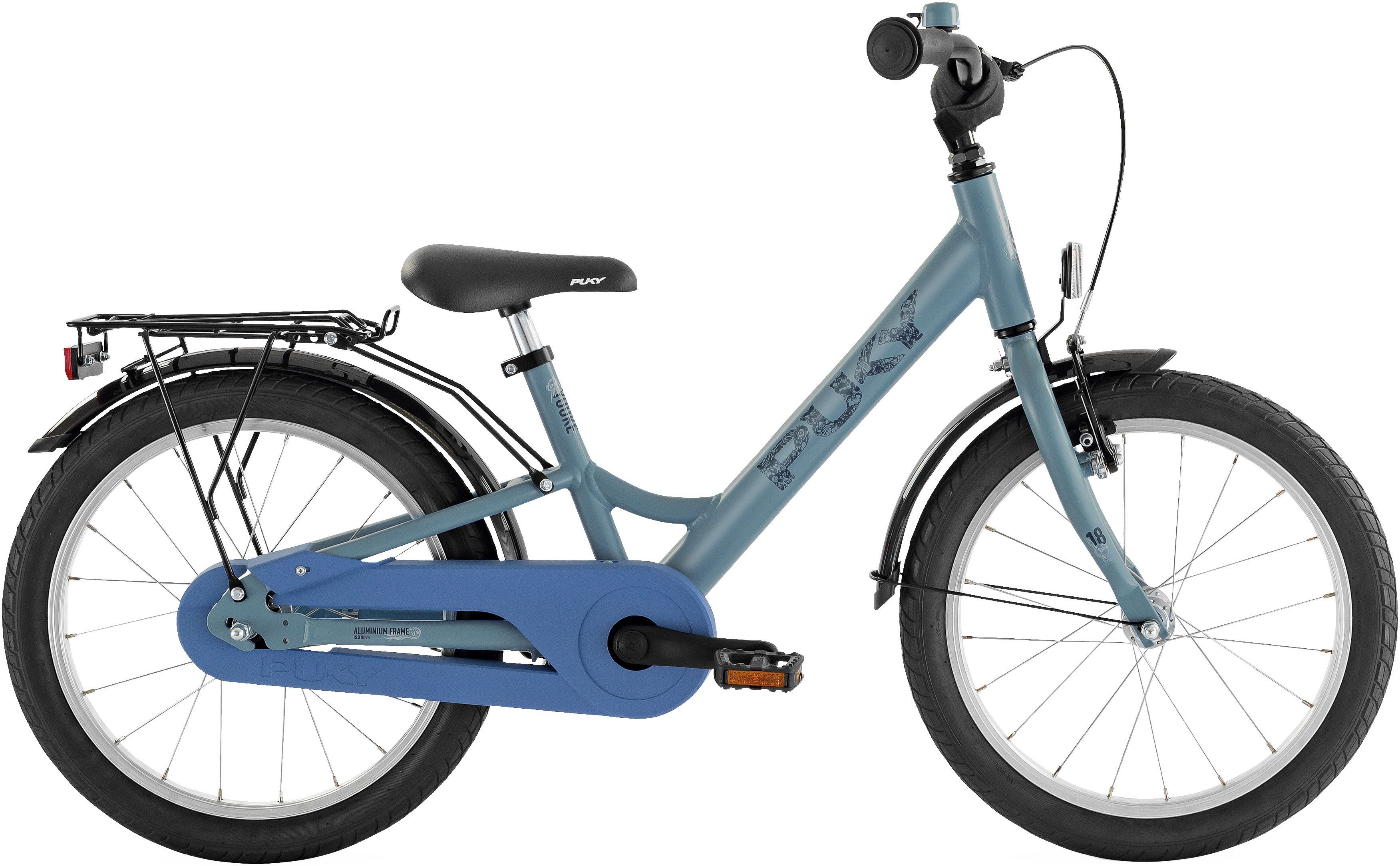Puky Kinderfahrrad YOUKE 18 Alu, ab 5 Jahren, 18 Zoll