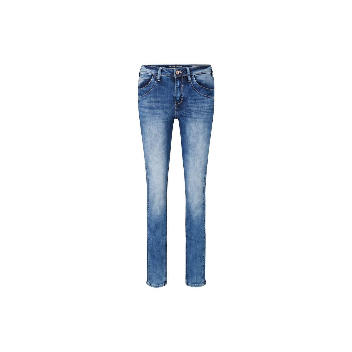 uni TAILOR 5-Pocket-Jeans (1-tlg) TOM