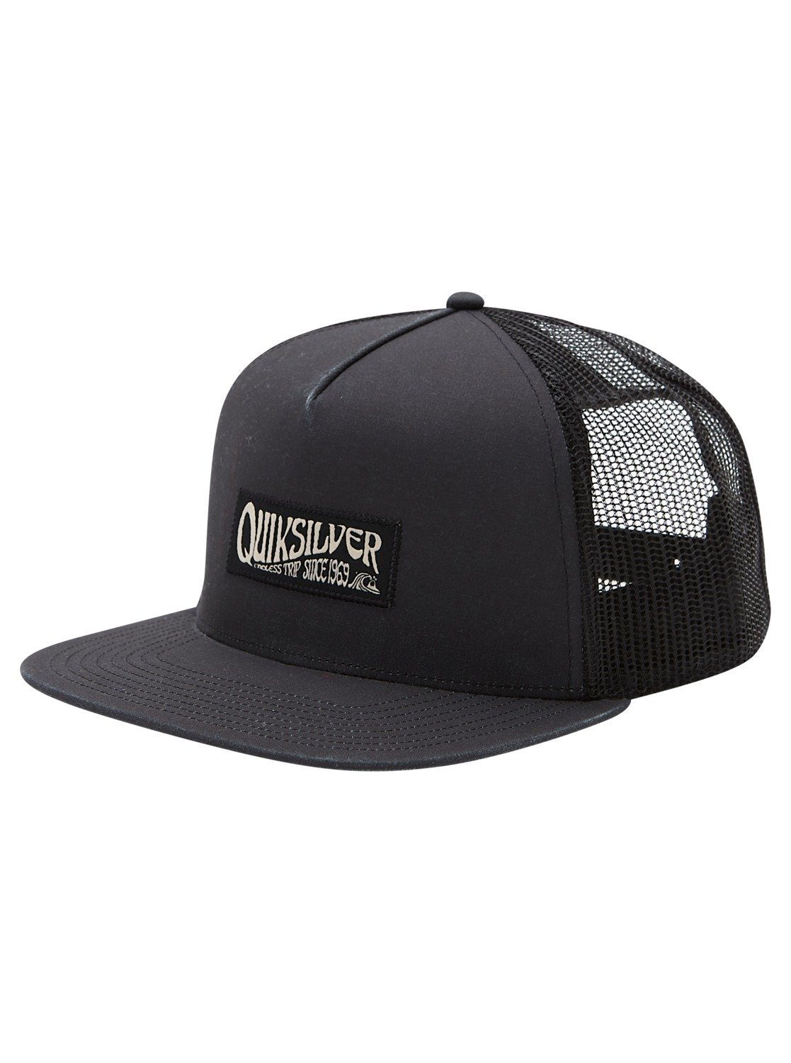 Quiksilver Baseball Cap (1St) Basecap Snapback