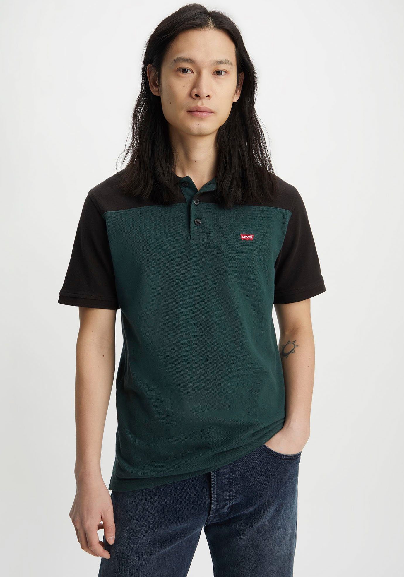 Levi's® Poloshirt POLO COLORBLO