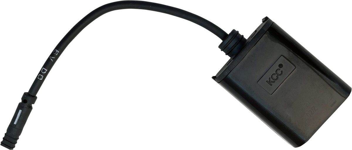Bruckner Spülkasten 6-V-Li-Akkupack (Lithium Batterien inbegriffen CR-P2), Bruckner-121-771-1