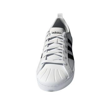 adidas Sportswear Basketball-PerformanceschuhK FTWWHT/CBLACK/FTWWHT Sneaker