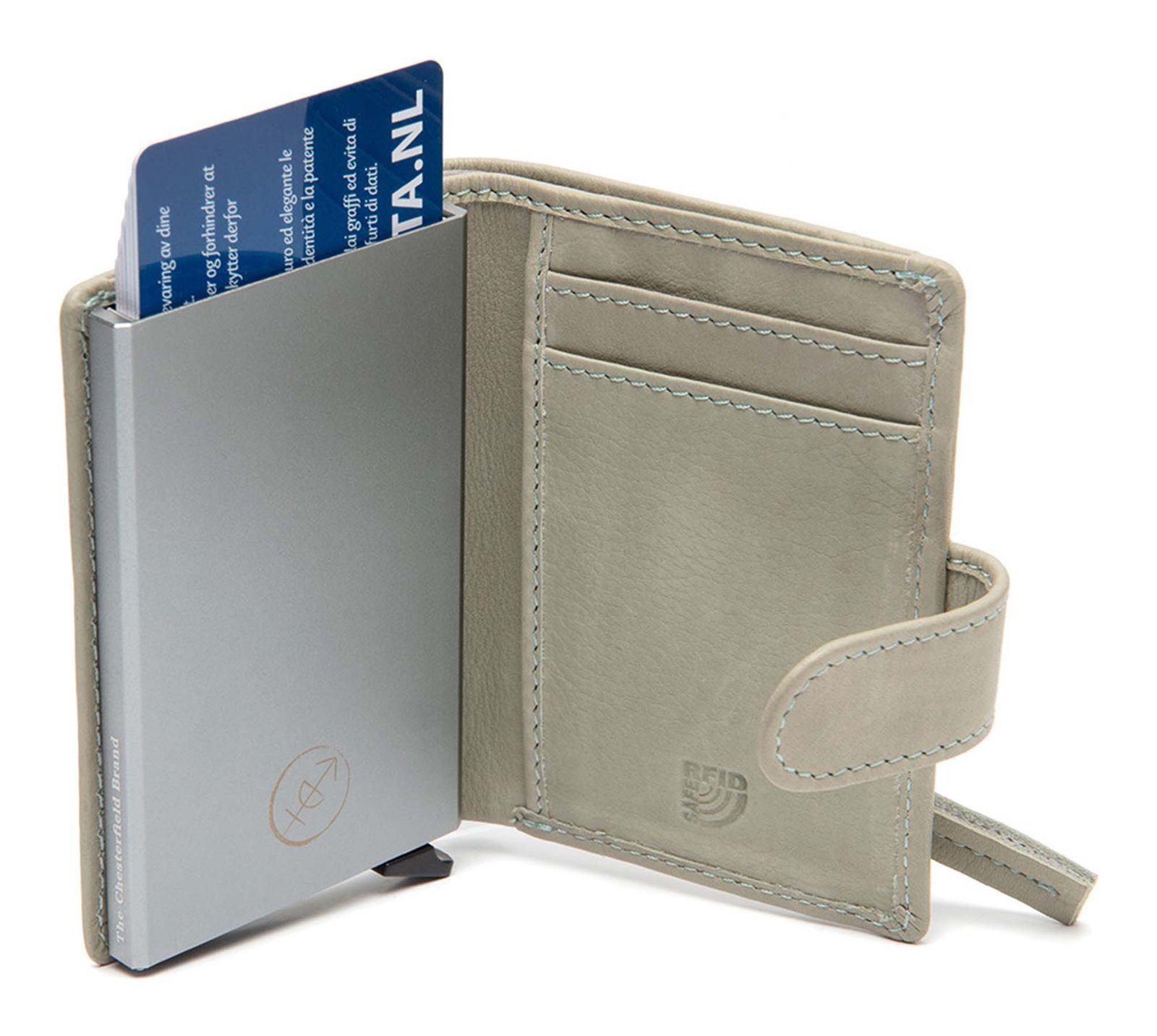 The Chesterfield Brand Kartenetui Cardholder, aus günstig online kaufen