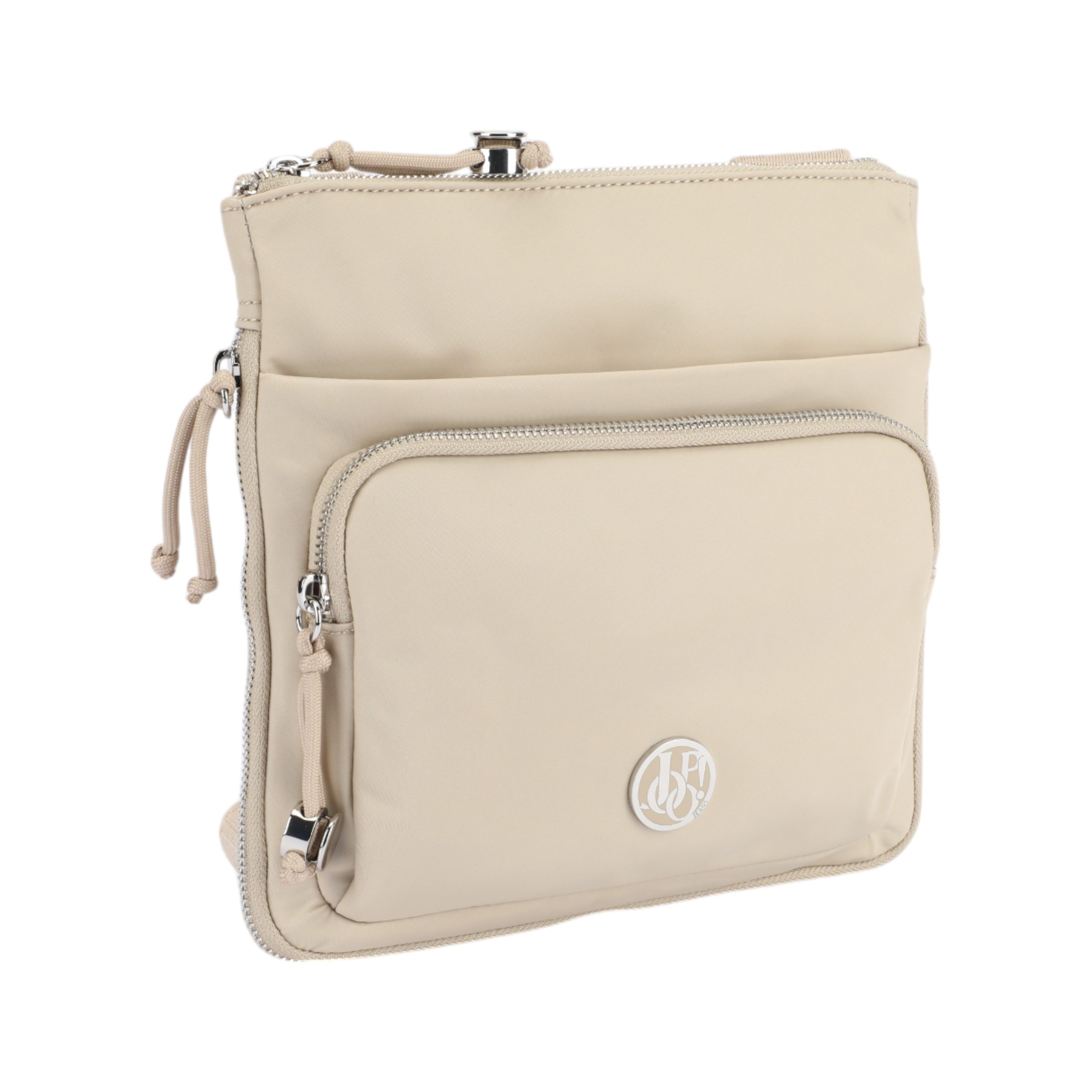 Joop Jeans Schultertasche lietissimo 1.0 lilou shoulderbag mvz, Damen Umhängetasche, Handtasche mit Reißverschluss