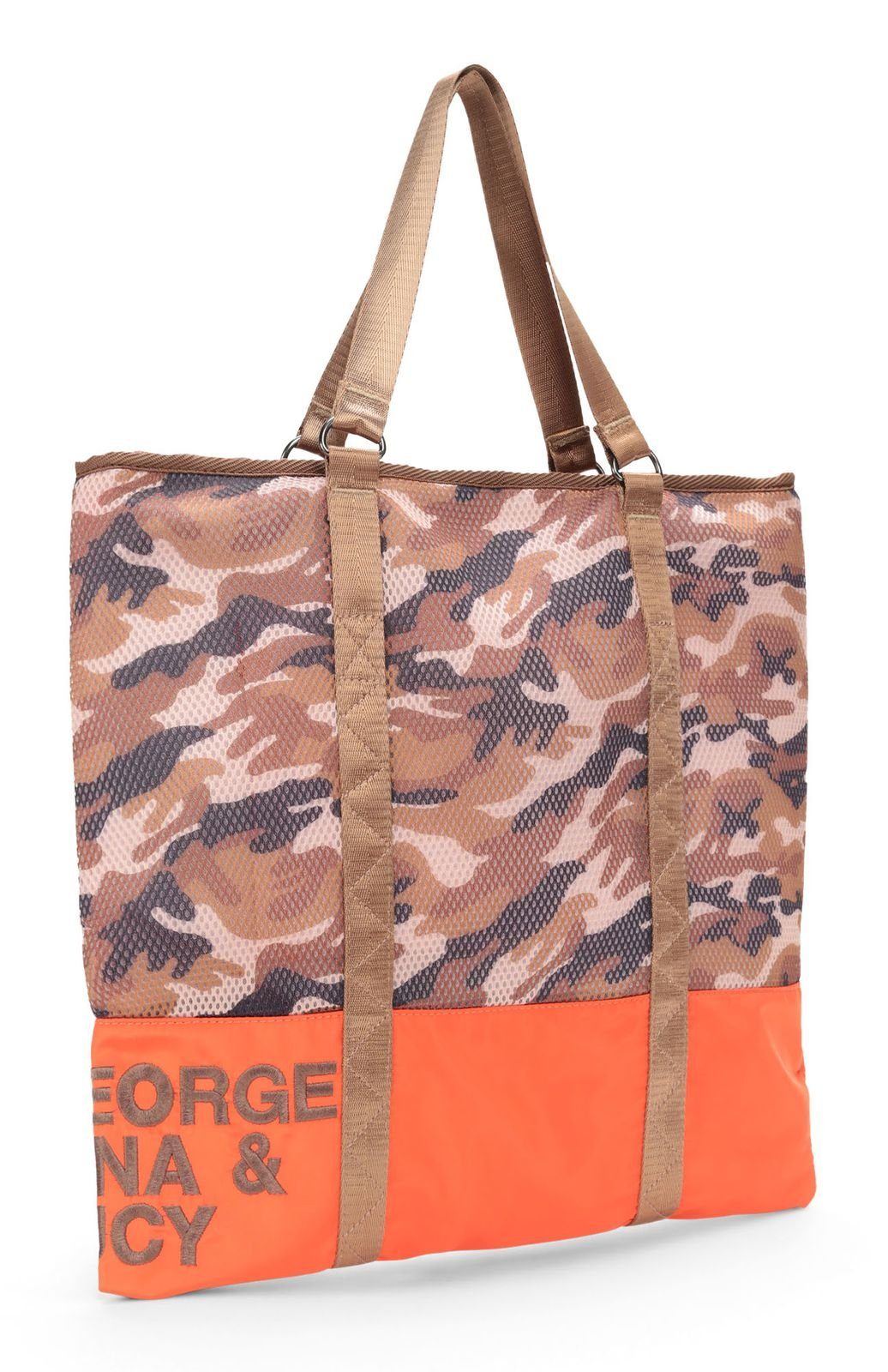 George Gina & Lucy Handtasche 3Hut Up