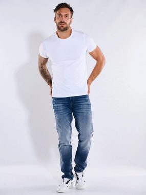 emilio adani Stretch-Jeans Super-Stretch-Jeans slim fit