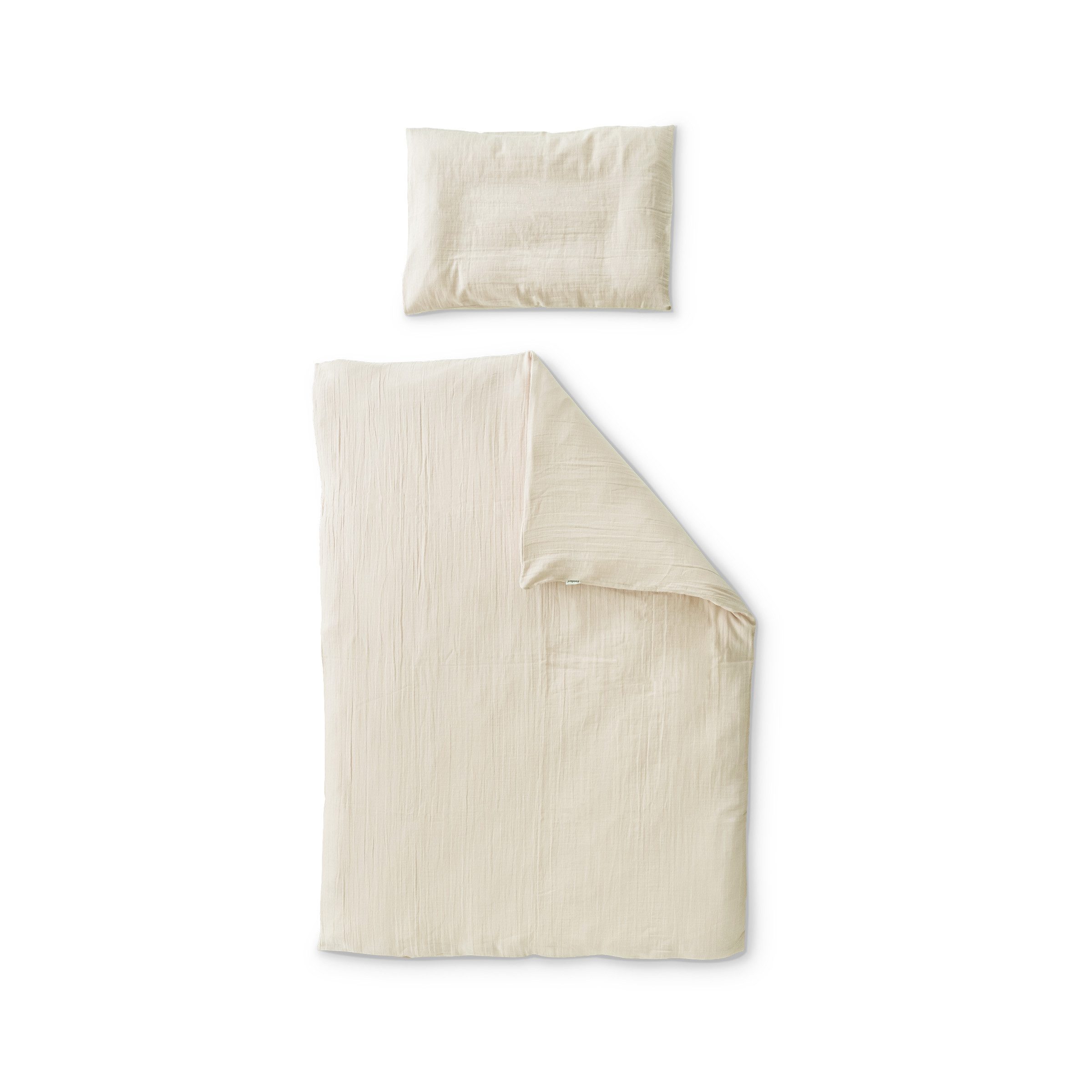 Ehrenkind Kinderbettwäsche Kinder Bettwäsche, 100% Bio-Baumwolle, Standard 100 by Oeko-TEX