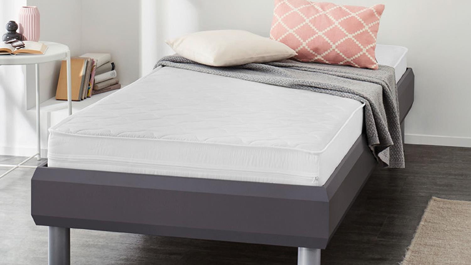 Komfortschaummatratze Matratze ComfortPur P1440 Komfortschaum 90x200 cm, Sun Garden, 16 cm hoch