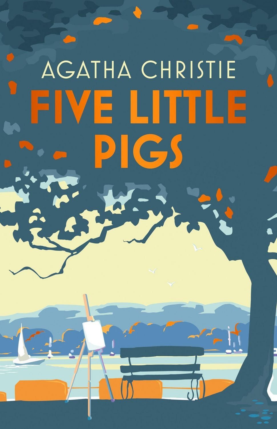 Five Little Pigs / Agatha Christie