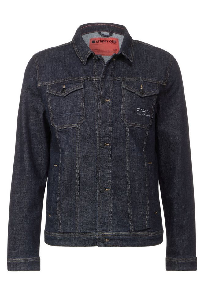 STREET ONE Jeansjacke