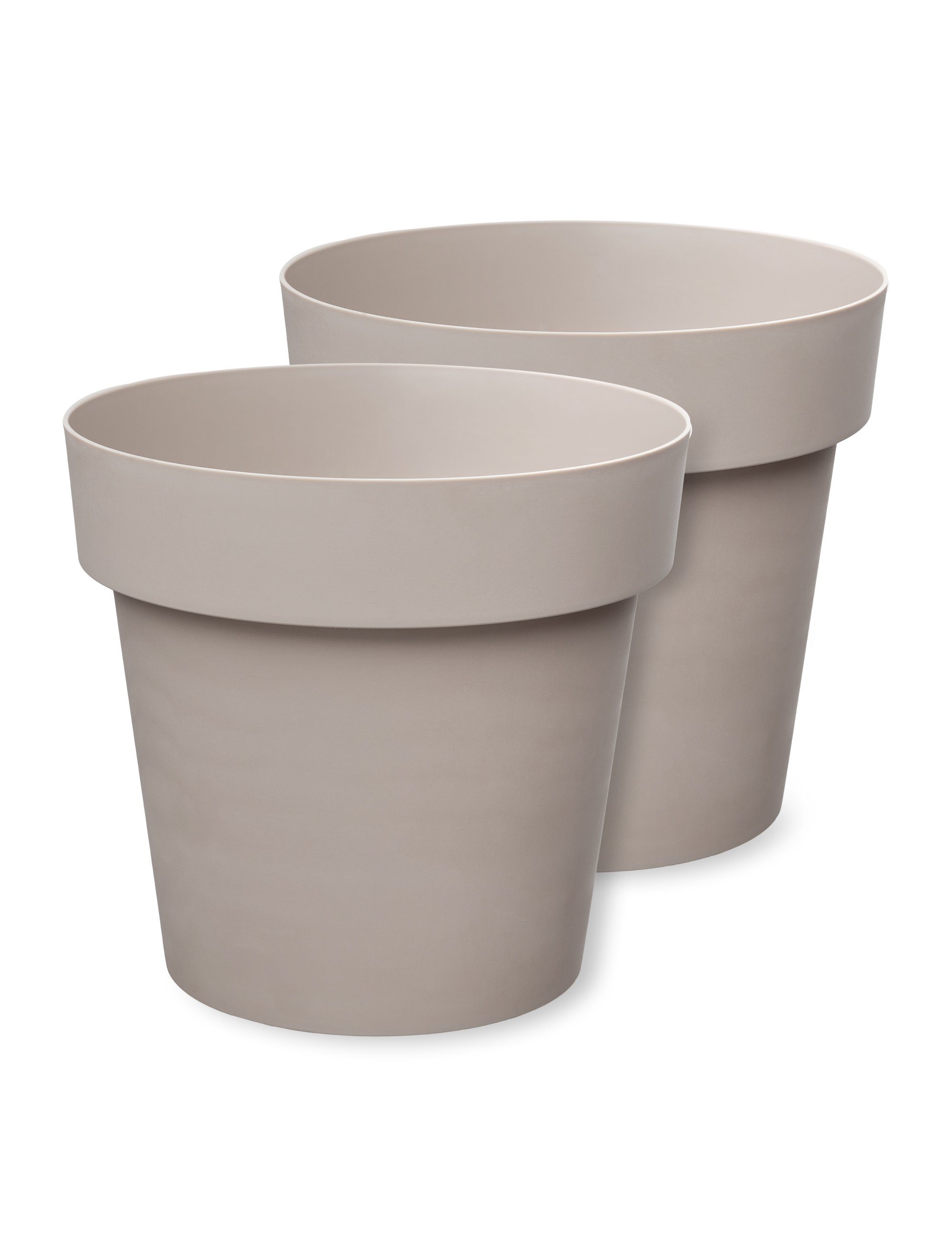 Garronda Blumentopf 2 Stück GD-0027 (1 günstig online kaufen