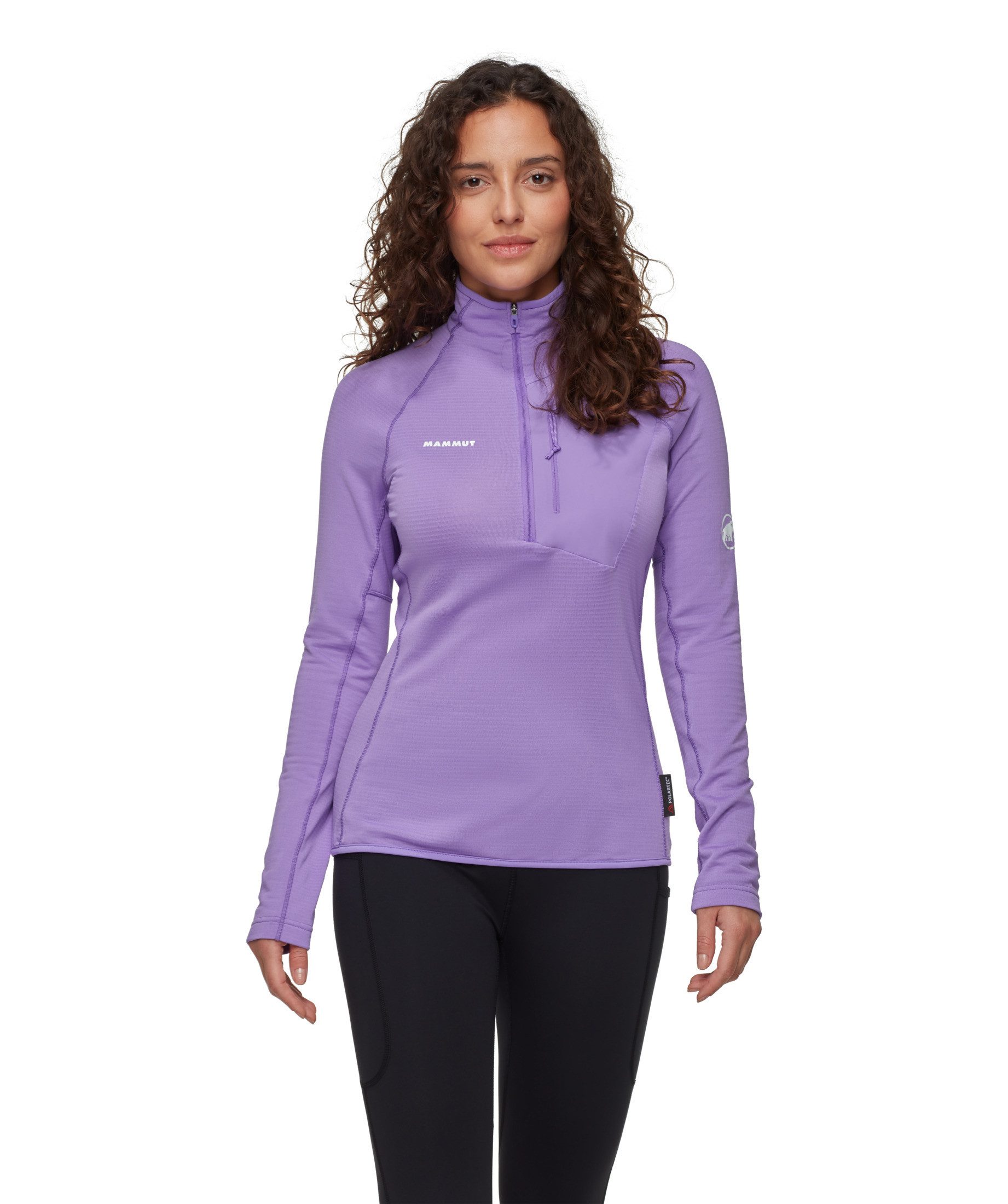 Mammut Fleecepullover Aenergy Light ML Half günstig online kaufen