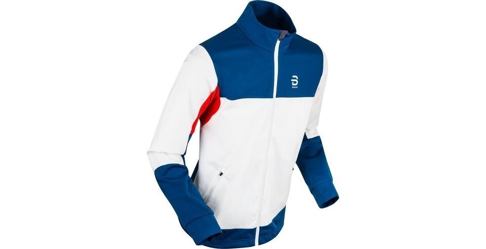 DAEHLIE Funktionsjacke Jacket Element NORWEGIAN FLAG