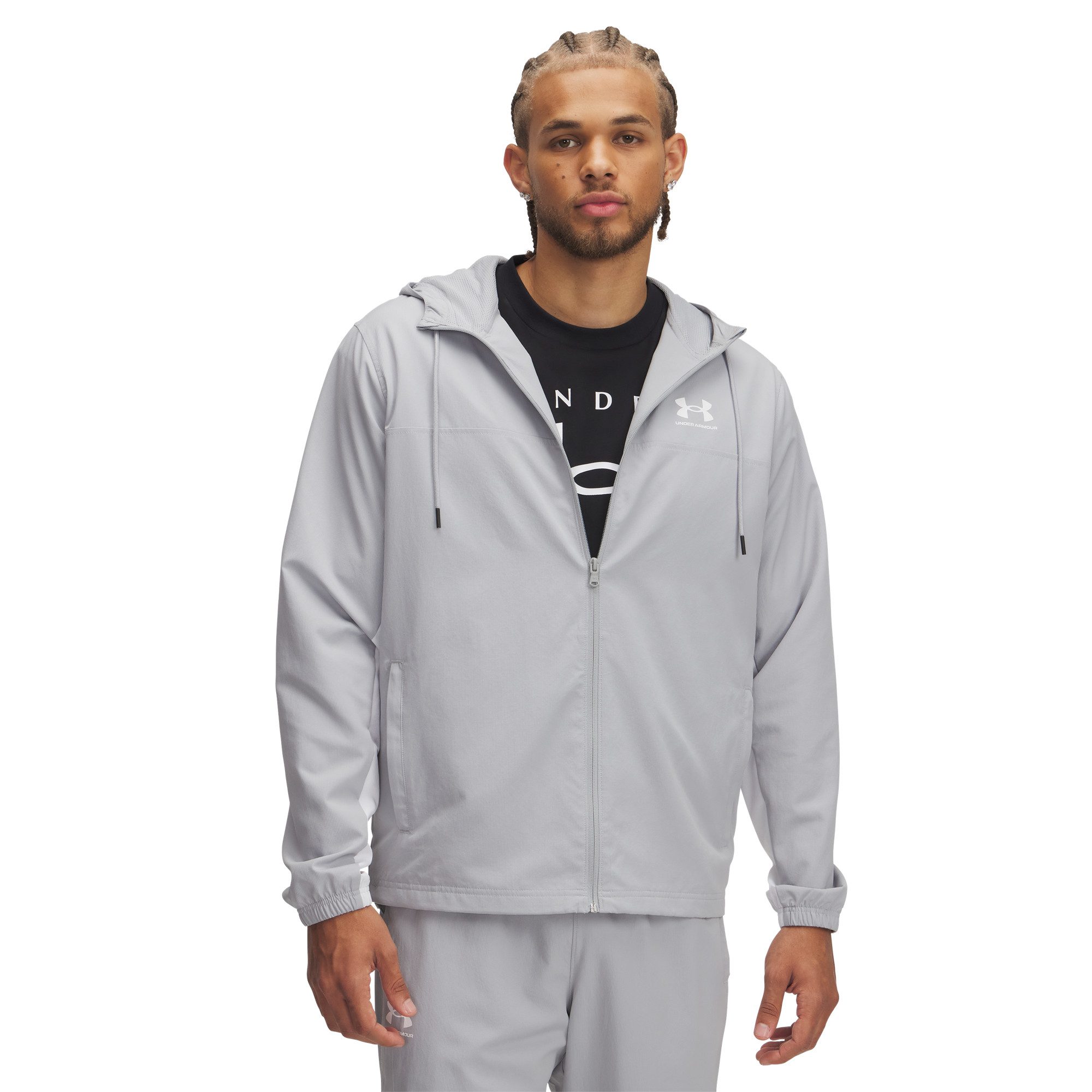 Under Armour® Windbreaker Under Armour Herren Windbreaker Rival Wvn Windbreaker 1390149
