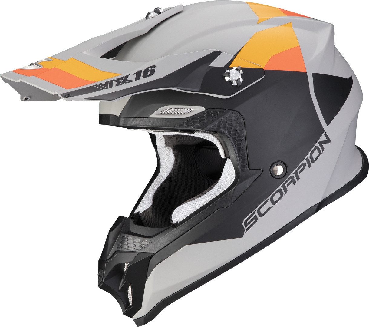Motocrosshelm VX-16 Evo Air Spectrum Motocross Helm